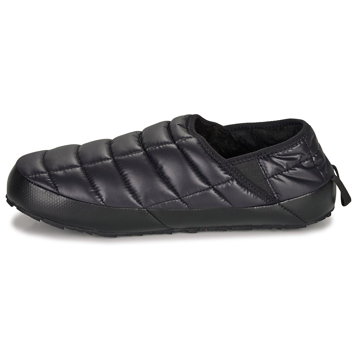 north face snow slippers