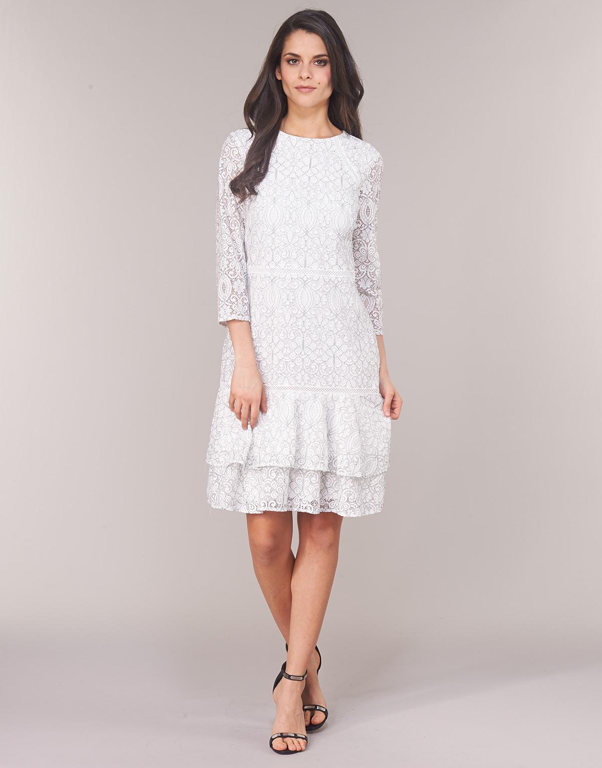 yellow lace dress lulus