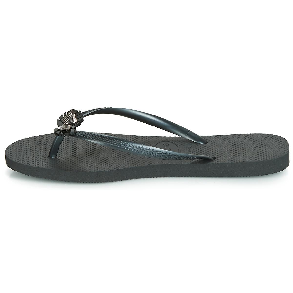 havaianas slim metal pin