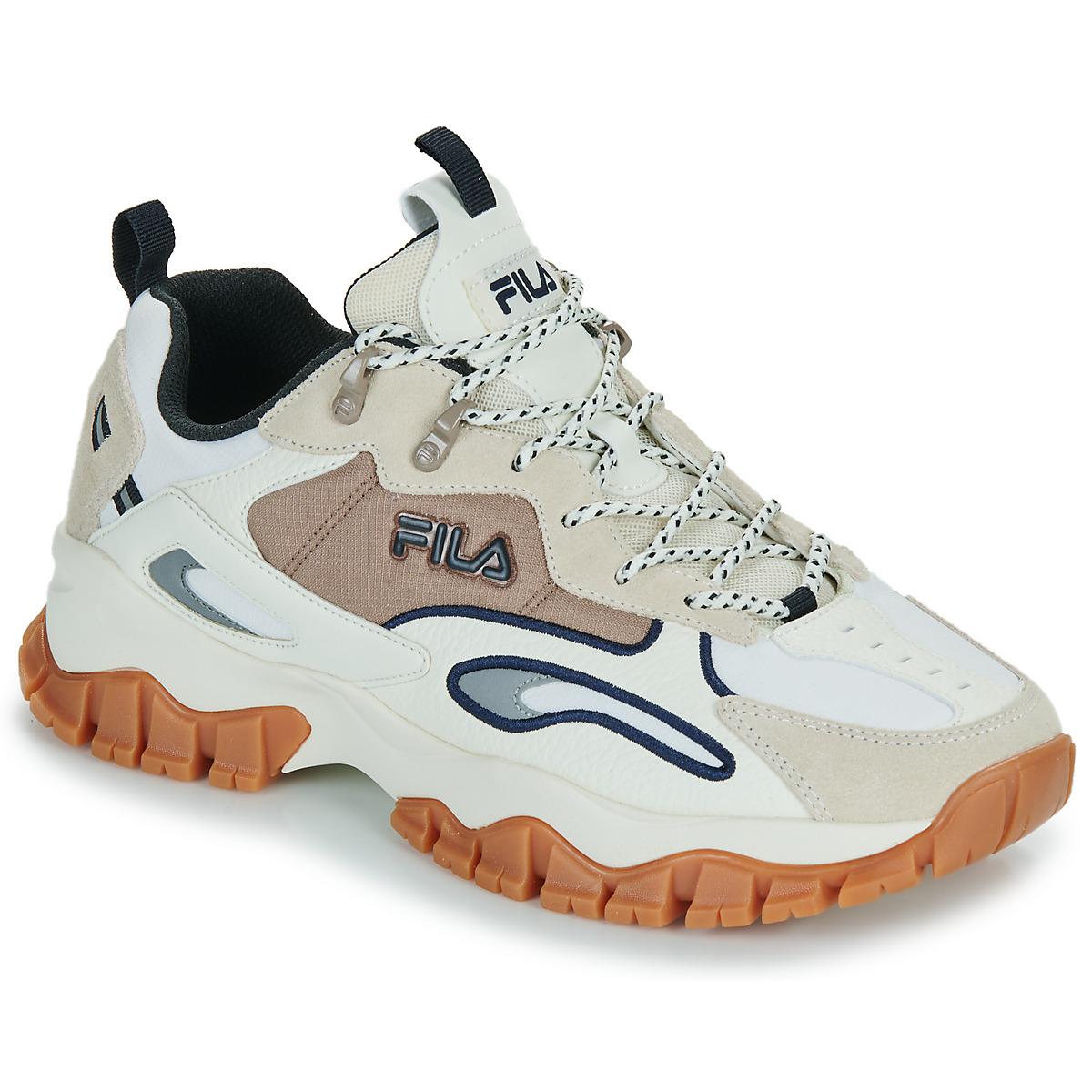 Baskets basses RAY TRACER TR2 Fila pour homme en coloris Bleu Lyst