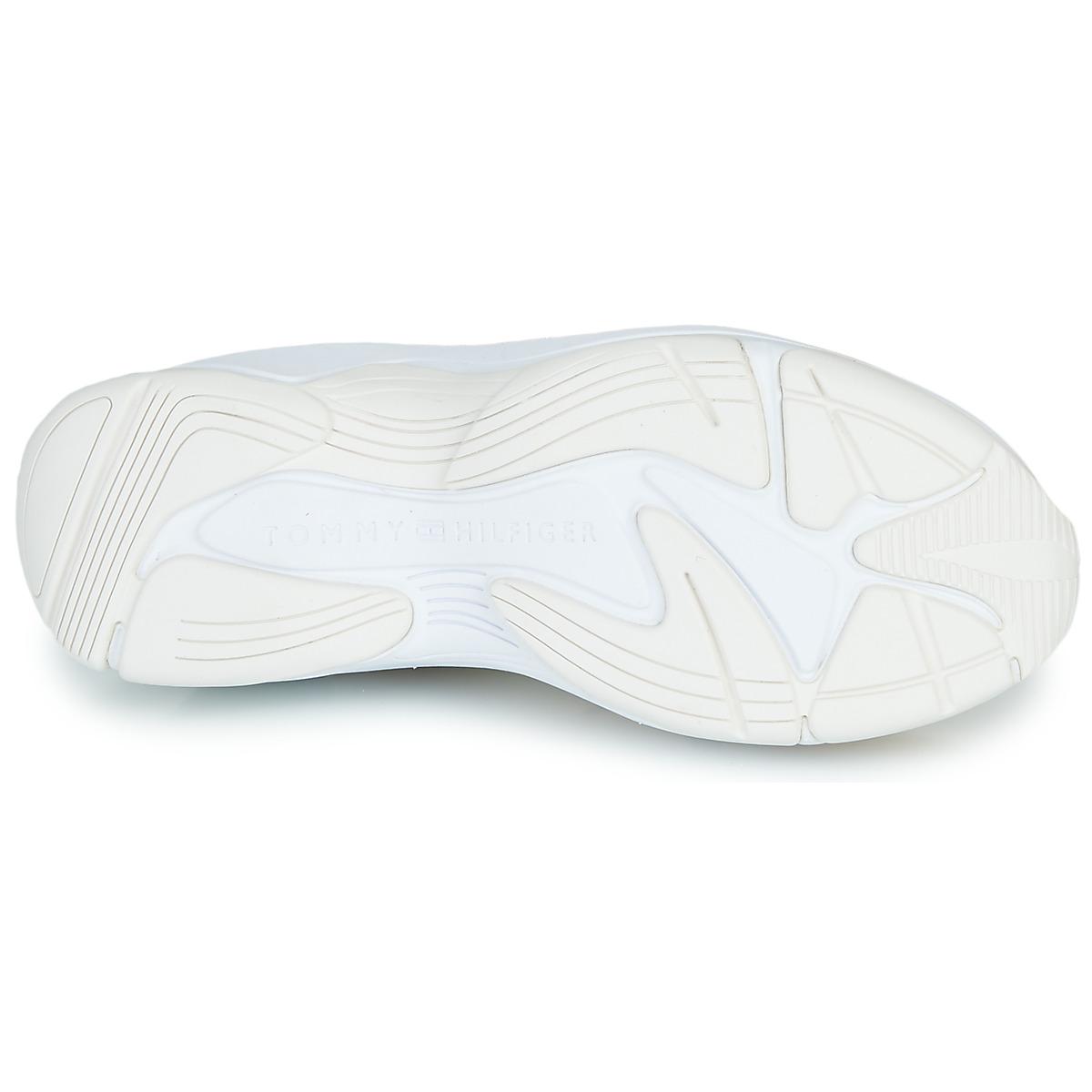 tommy hilfiger feminine internal wedge sneaker
