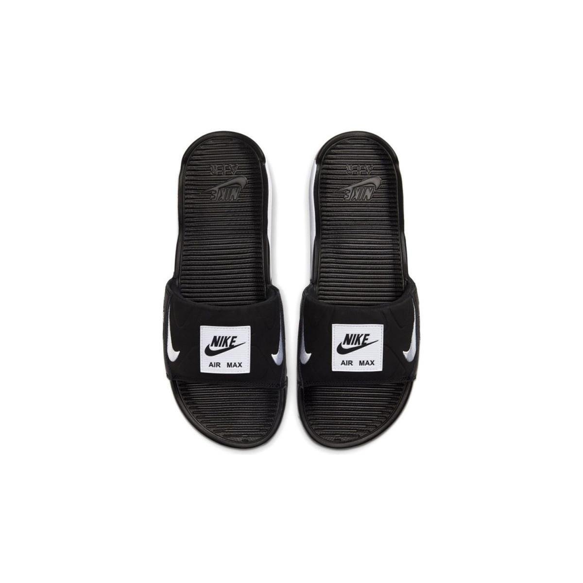 Claquettes Claquettes Air Max 90 Slide Nike pour homme en coloris Noir |  Lyst