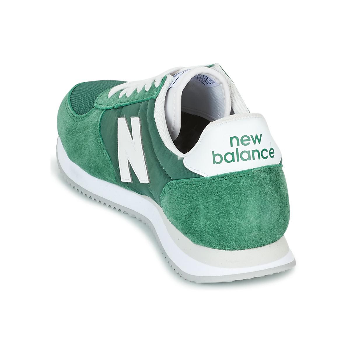 new balance u220 green