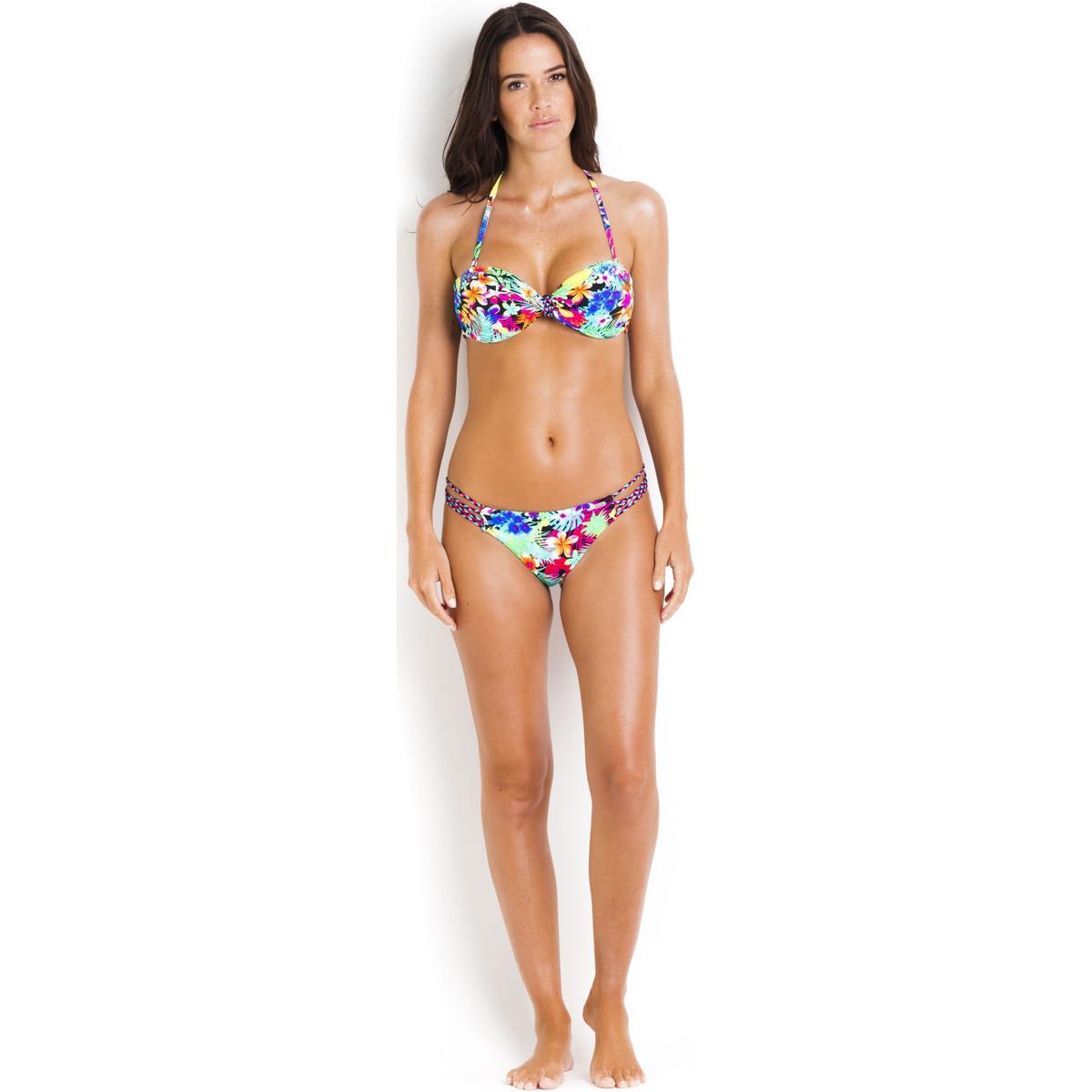 banana moon push up bikini