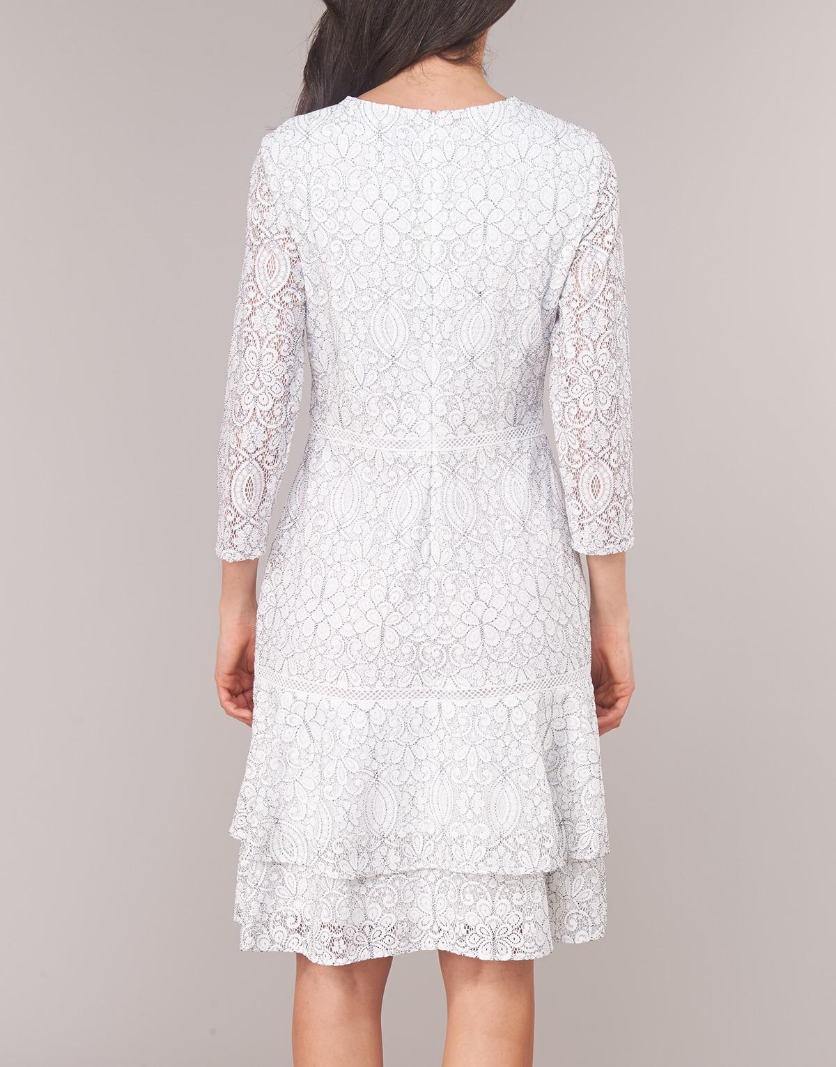 Lauren by Ralph Lauren Long Sleeve-lace 