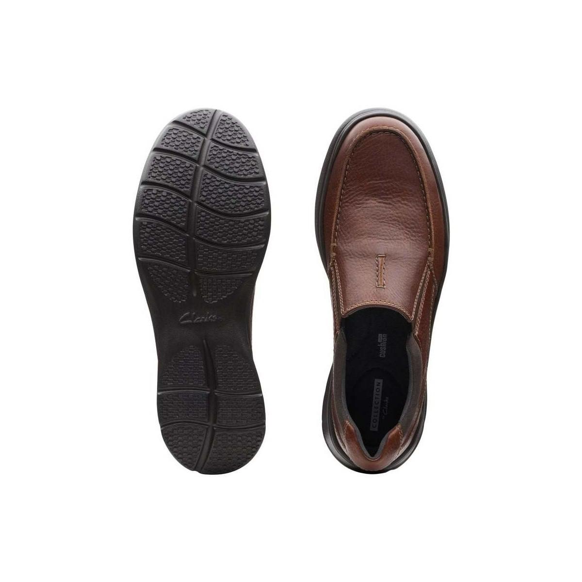 clarks cotrell free men's loafers