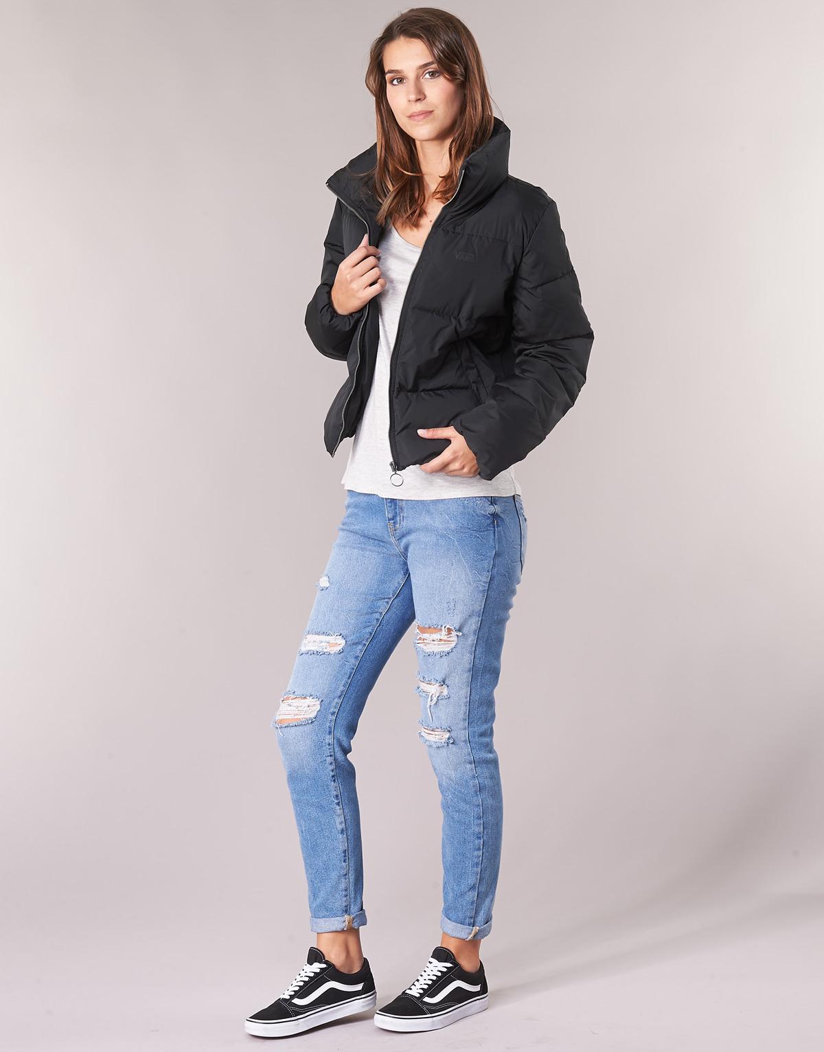 foundry puffer mte jacket