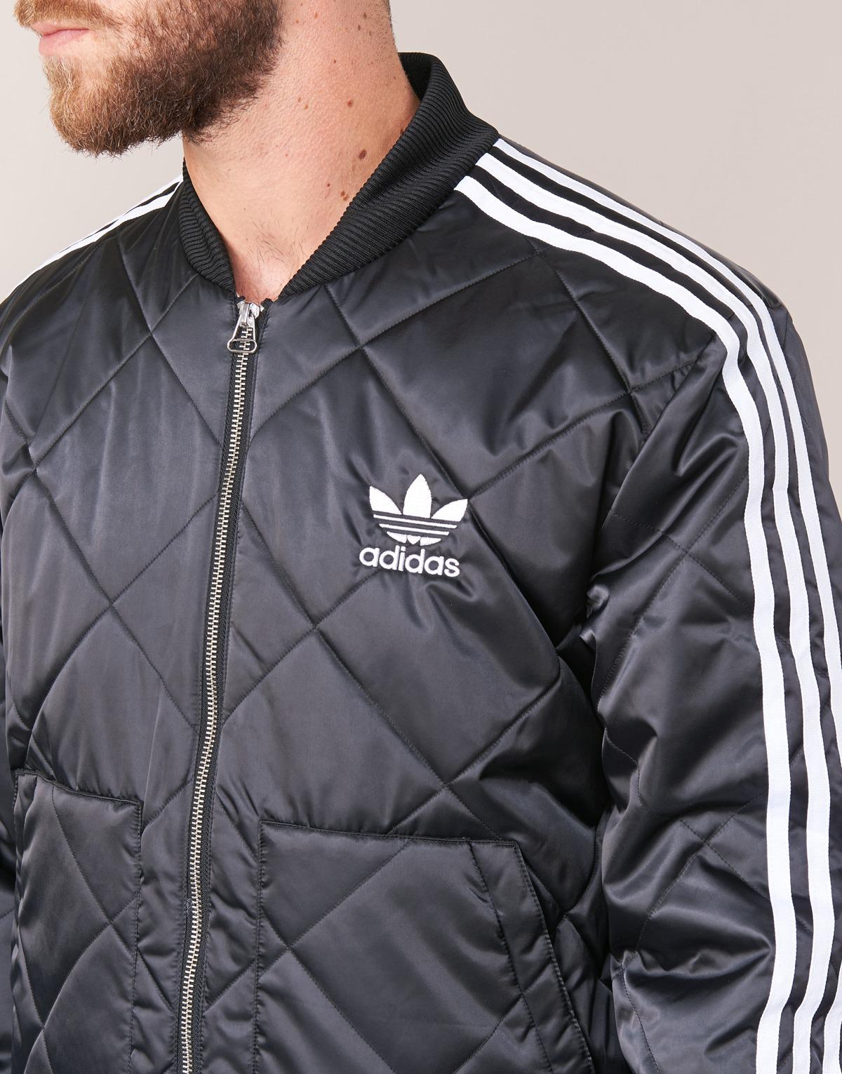adidas sst tt quilted