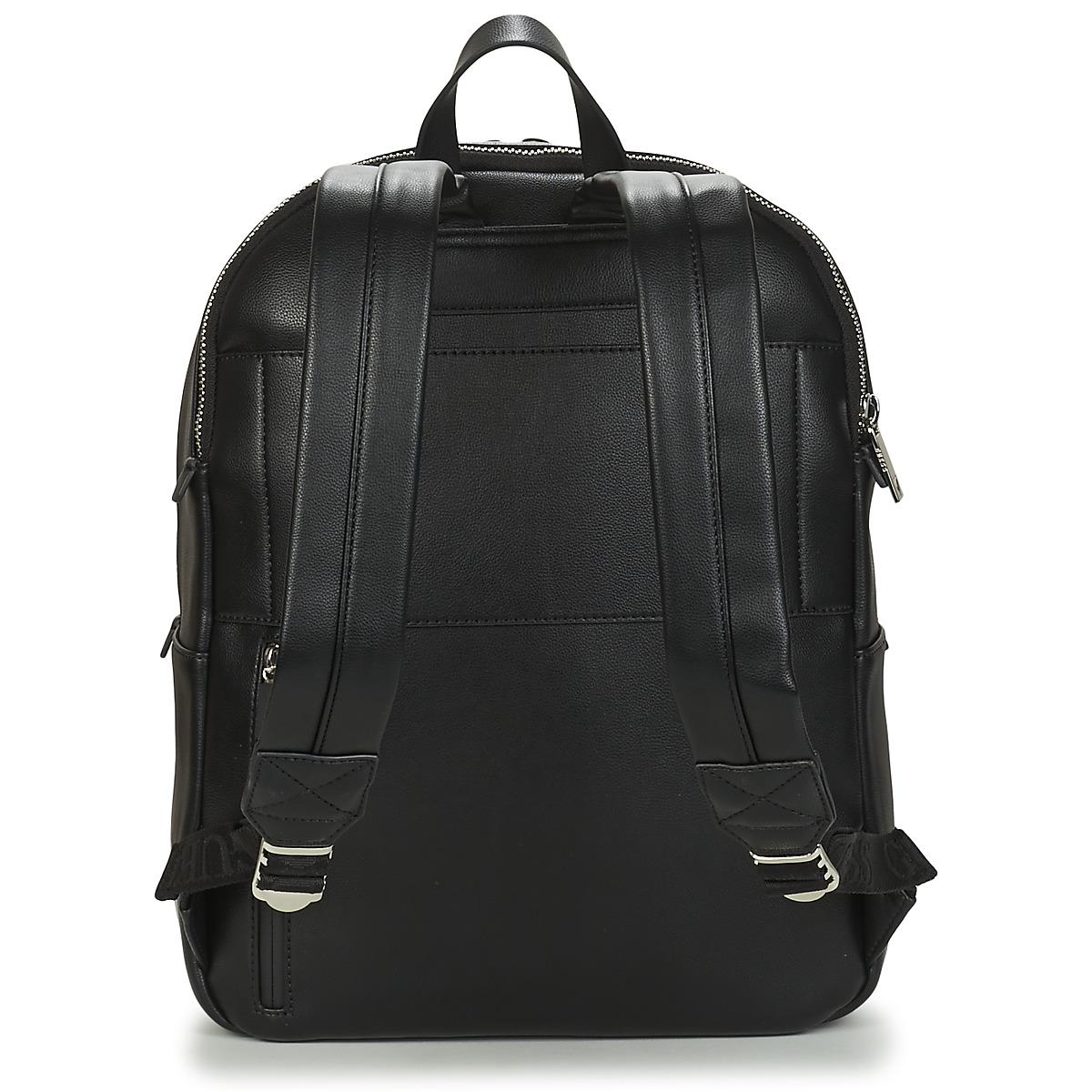 Guess Dan Backpack Backpack in Black for Men - Lyst