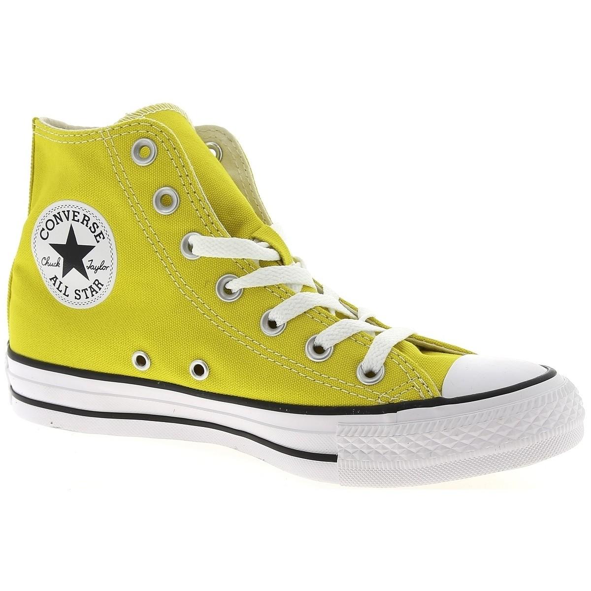 converses femme jaune converses femme jaune