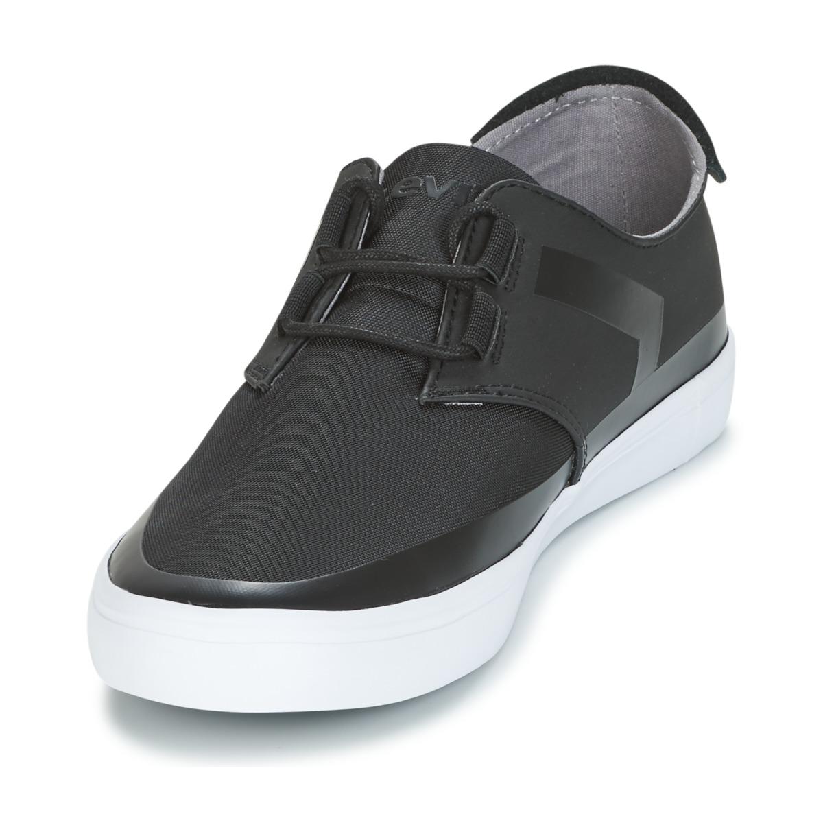 levis black tab sneakers
