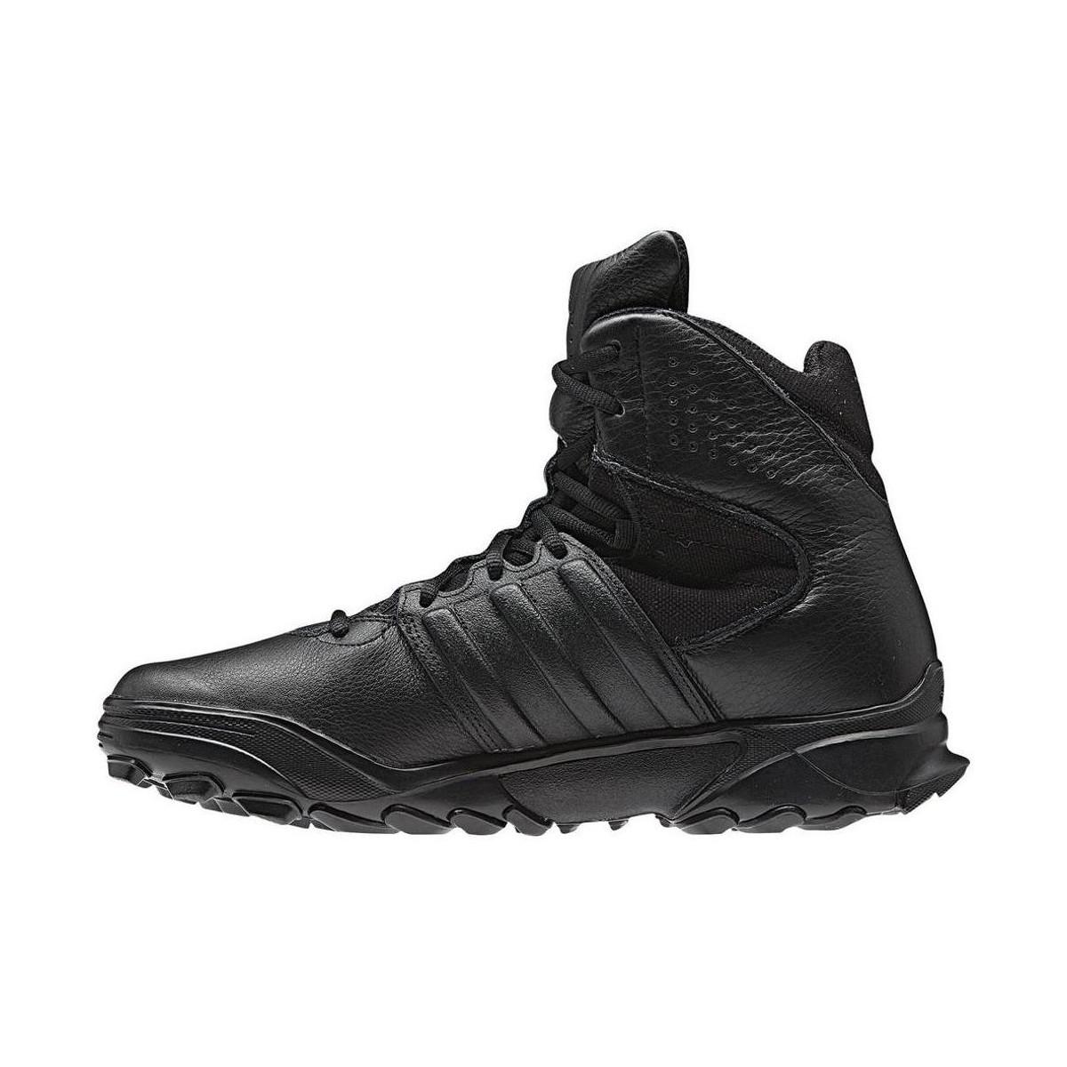 adidas Leather Men's Gsg-9.7 Boot in Black for Men - Lyst