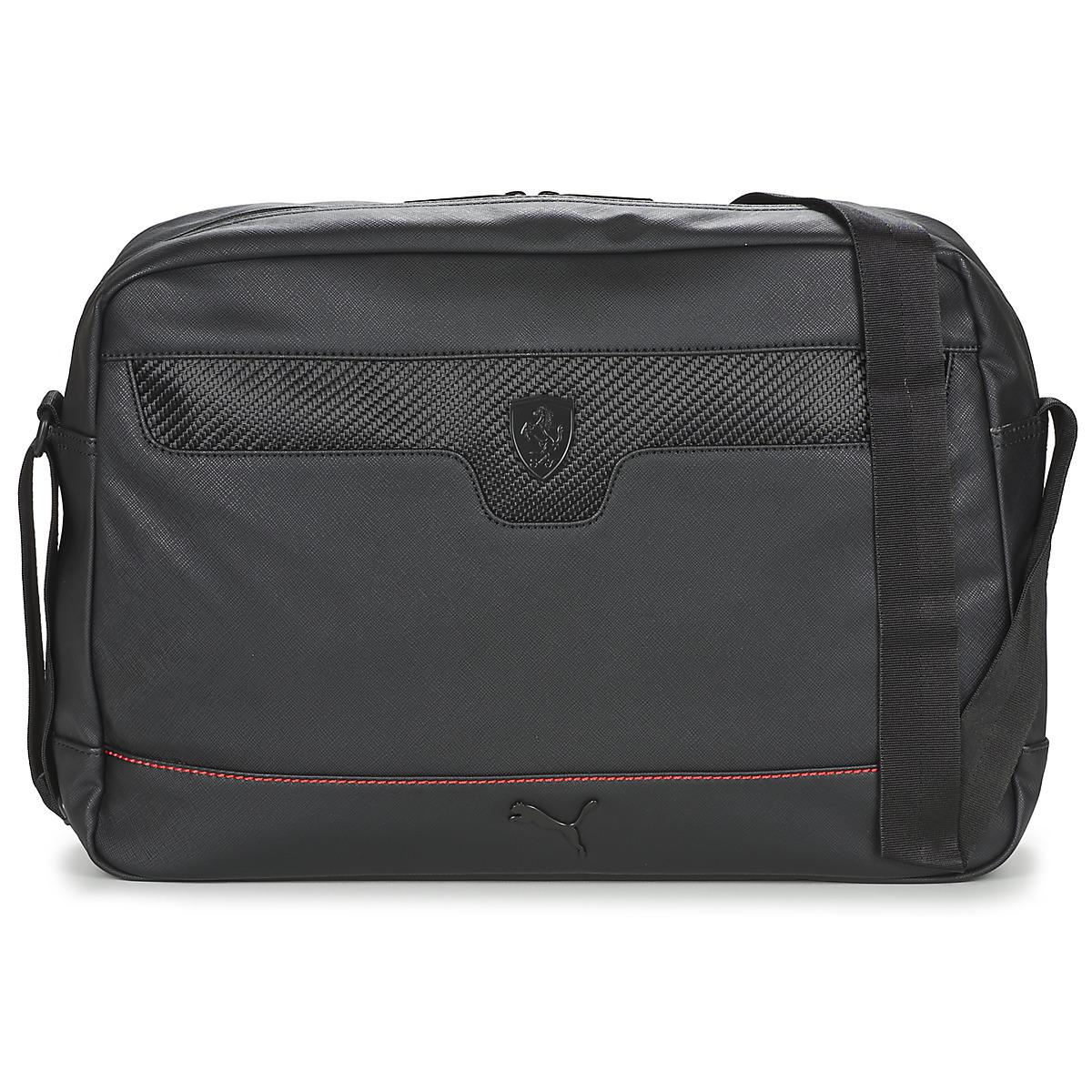 Sac bandoulière FERRARI LS REPORTER PUMA pour homme en ...