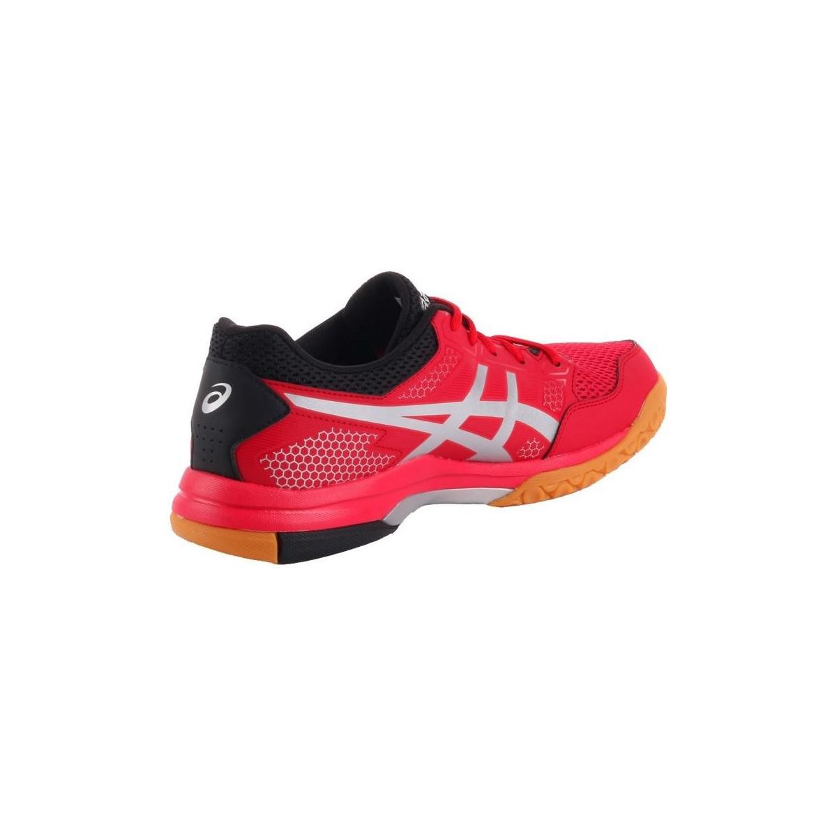 Asics Gelrocket 8 600 Men's Schuhes (trainers) In ROT in ROT for Men ... Asics Gelrocket Gelrocket Asics 8 600 Men's Schuhes (trainers) In ROT in ROT for Men ... f37098