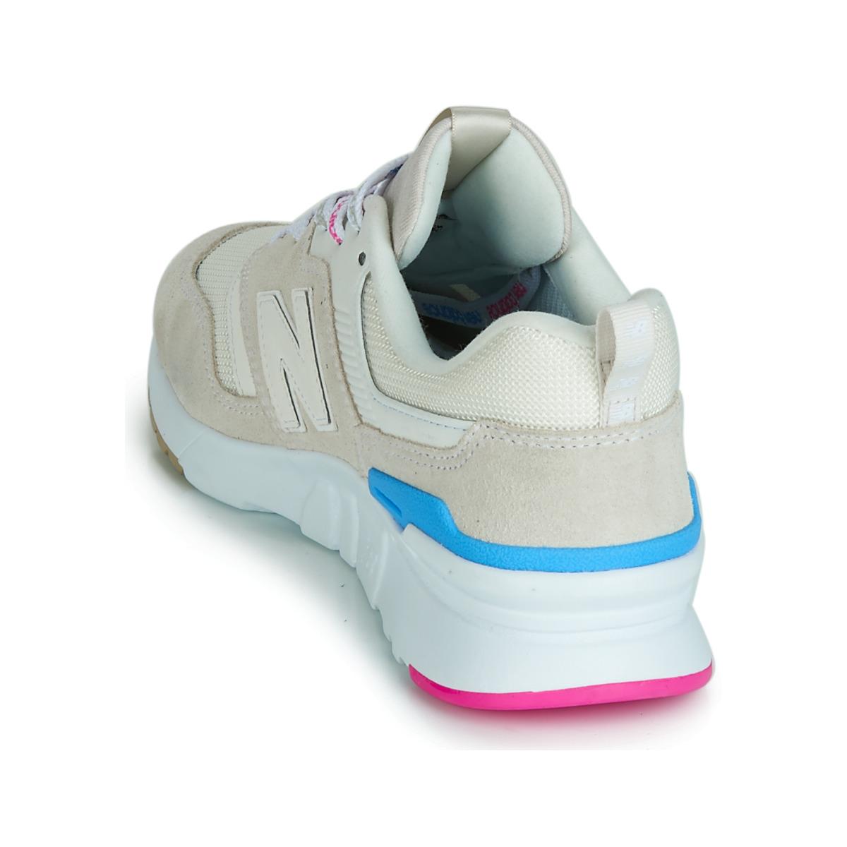 new balance 997 dames beige