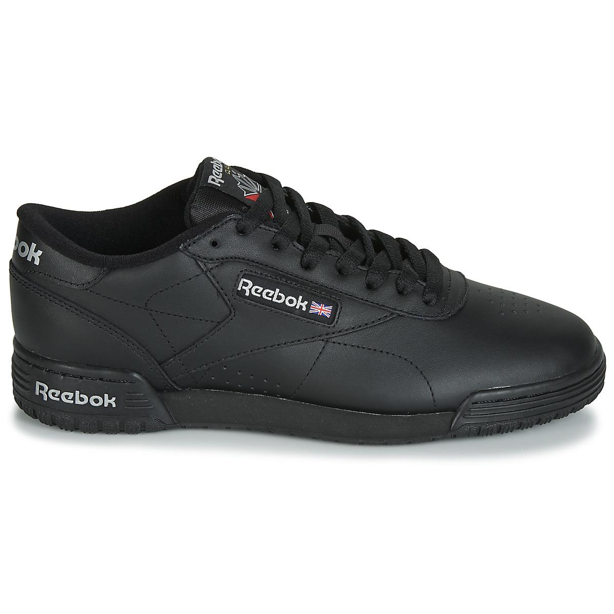 reebok men's exofit lo clean logo int shoes