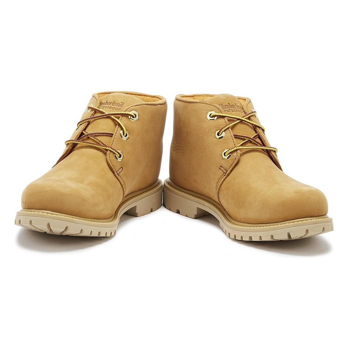timberland chukka boots women's
