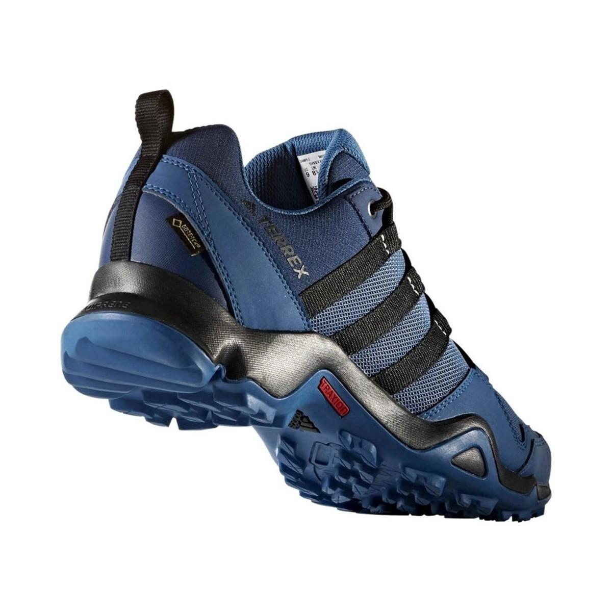 adidas terrex ax2r gtx blue