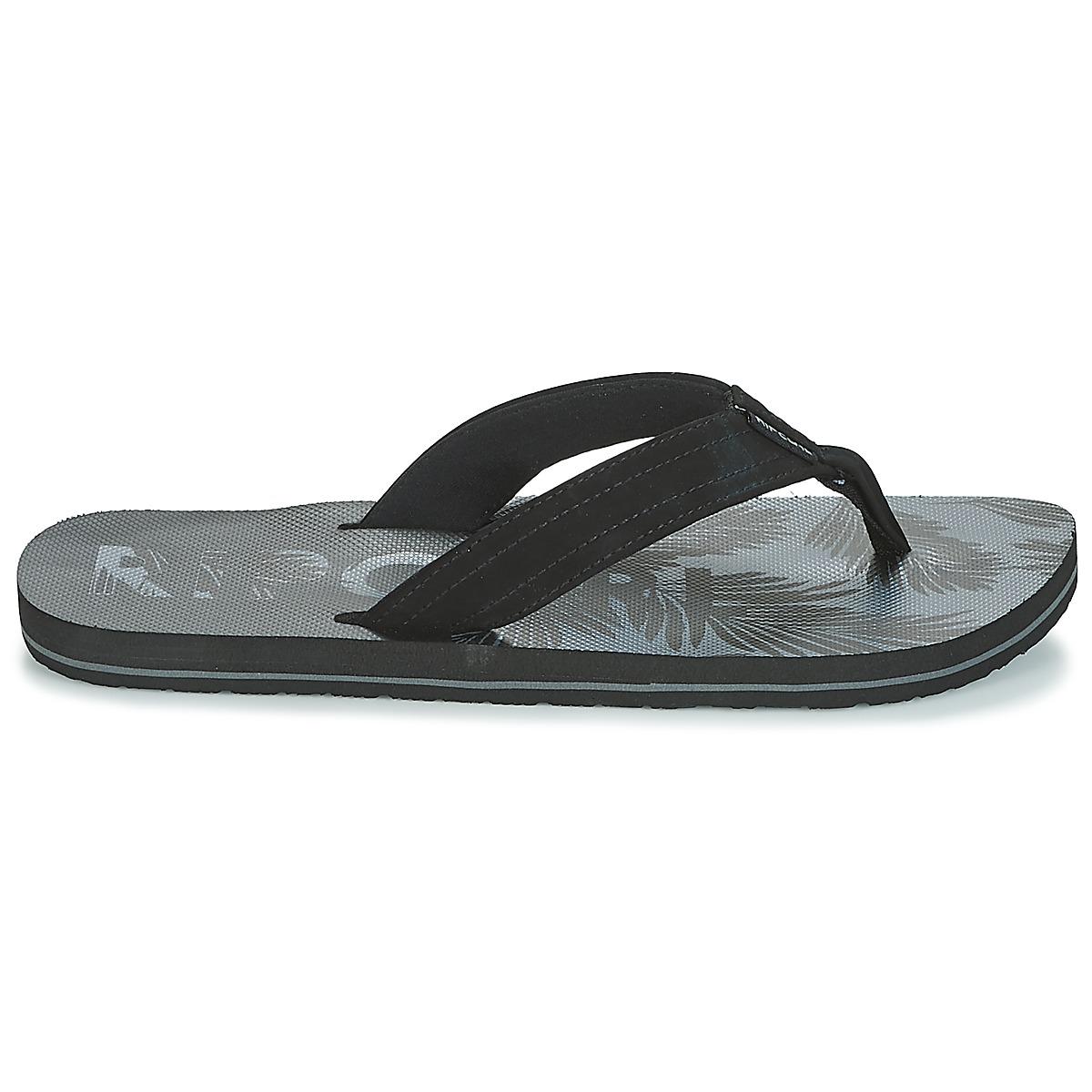 rip curl flip flops mens
