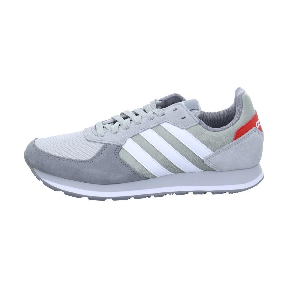 adidas 8k trainers grey