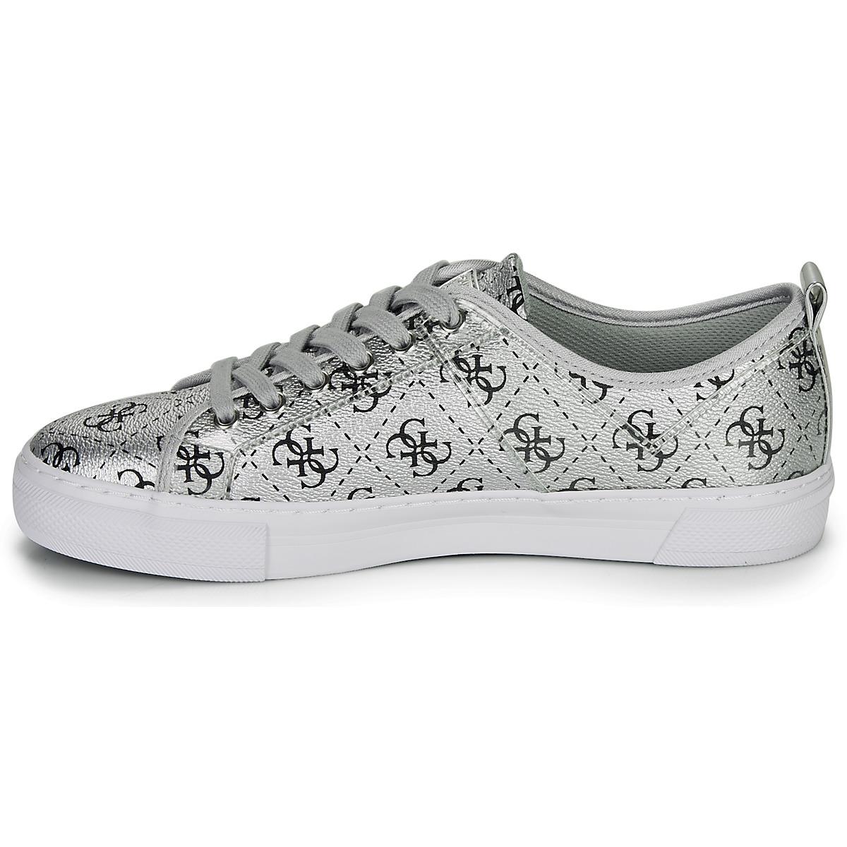 guess goldyn trainers