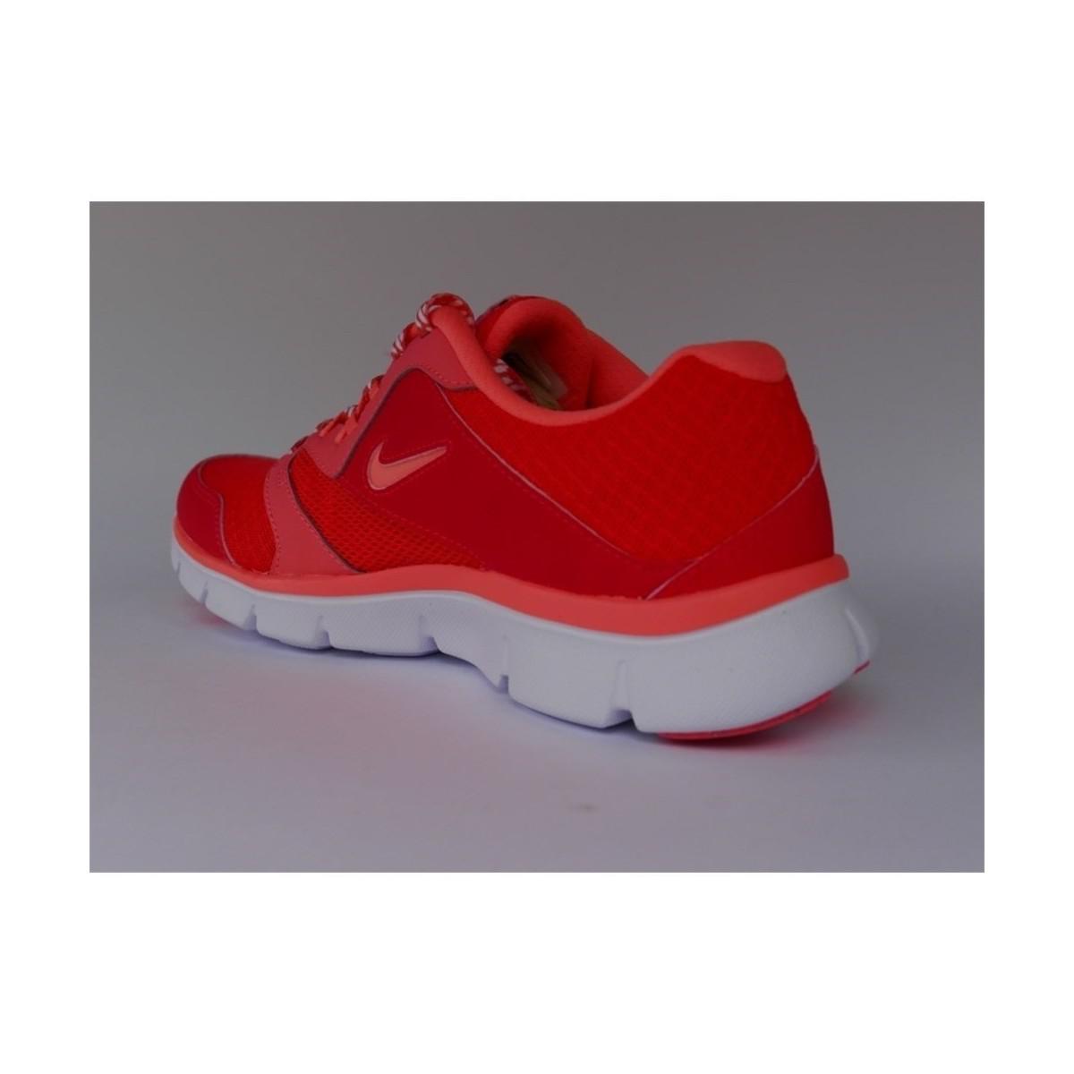 nike flex experience rn 3 orange