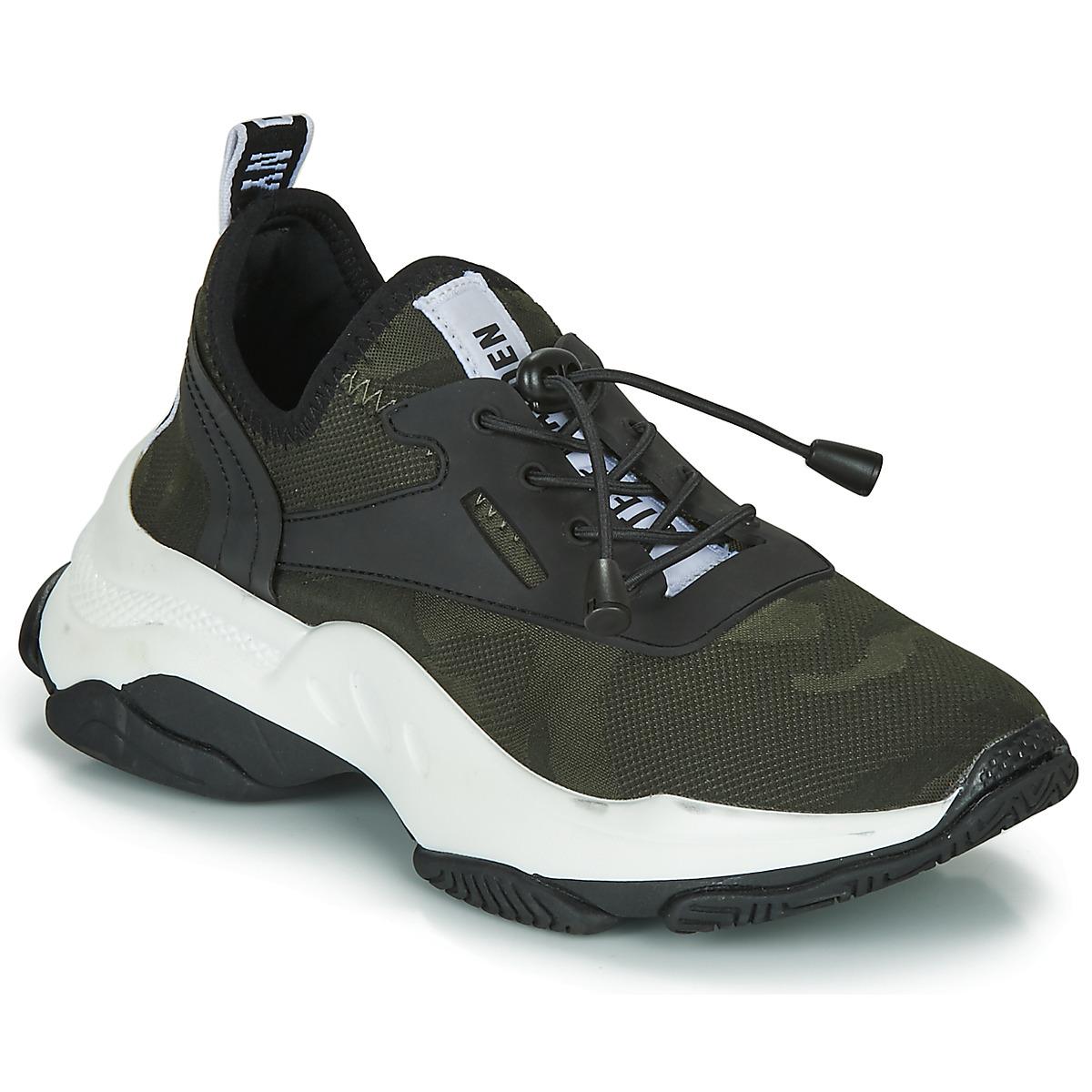 steve madden green shoes