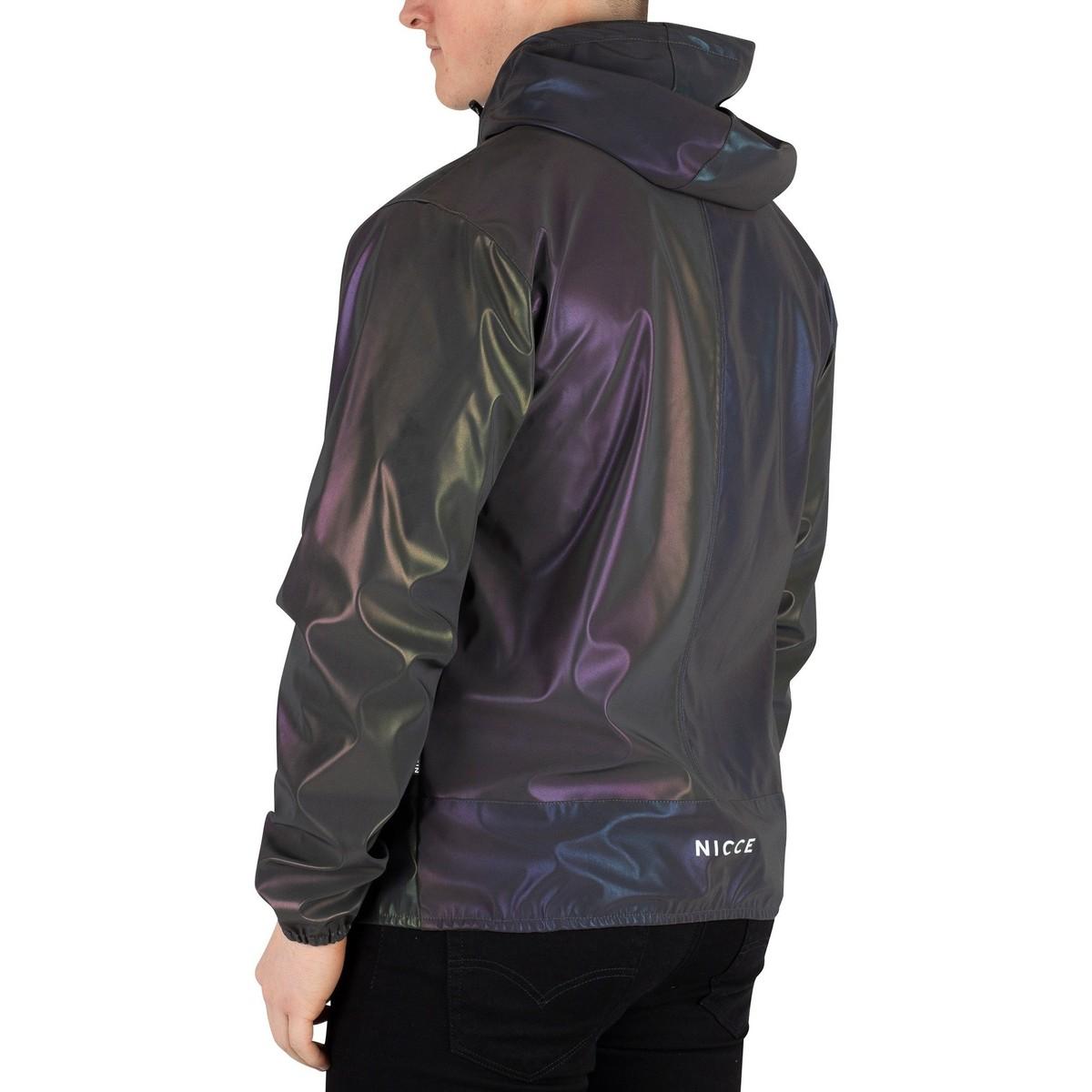 nicce bowen reflective jacket