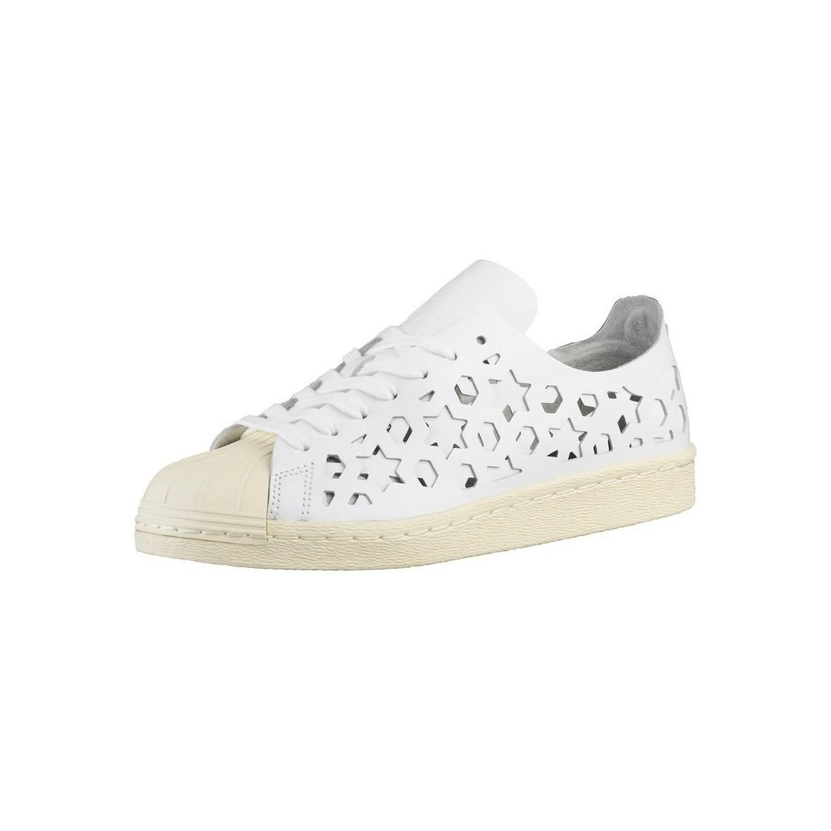 adidas cut out trainers