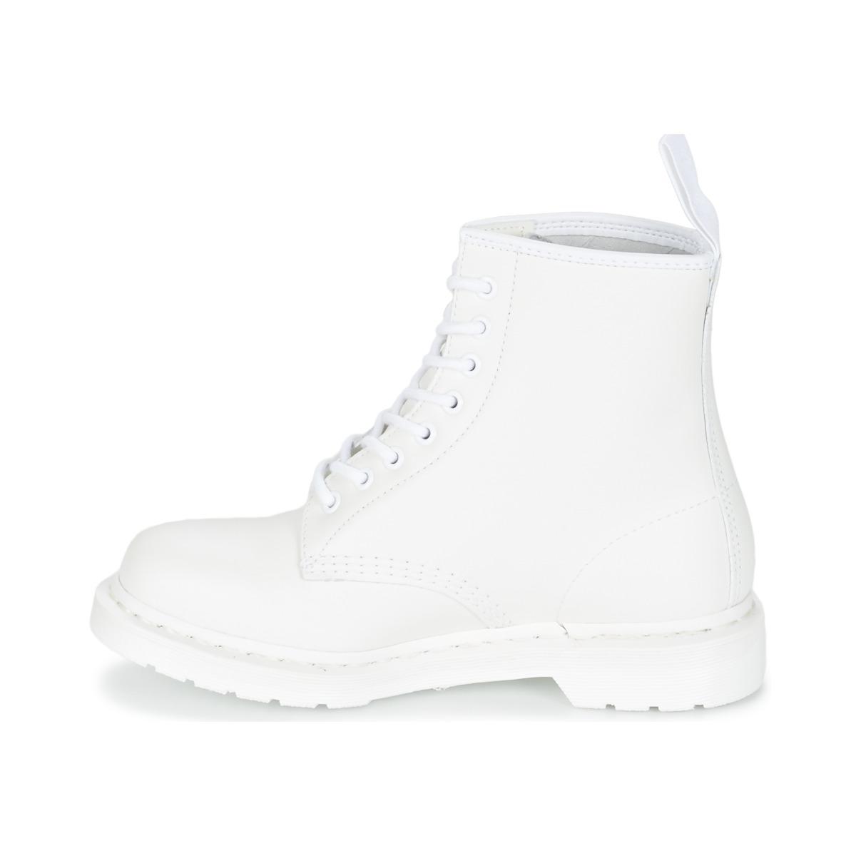 dr martens pascal mono 41