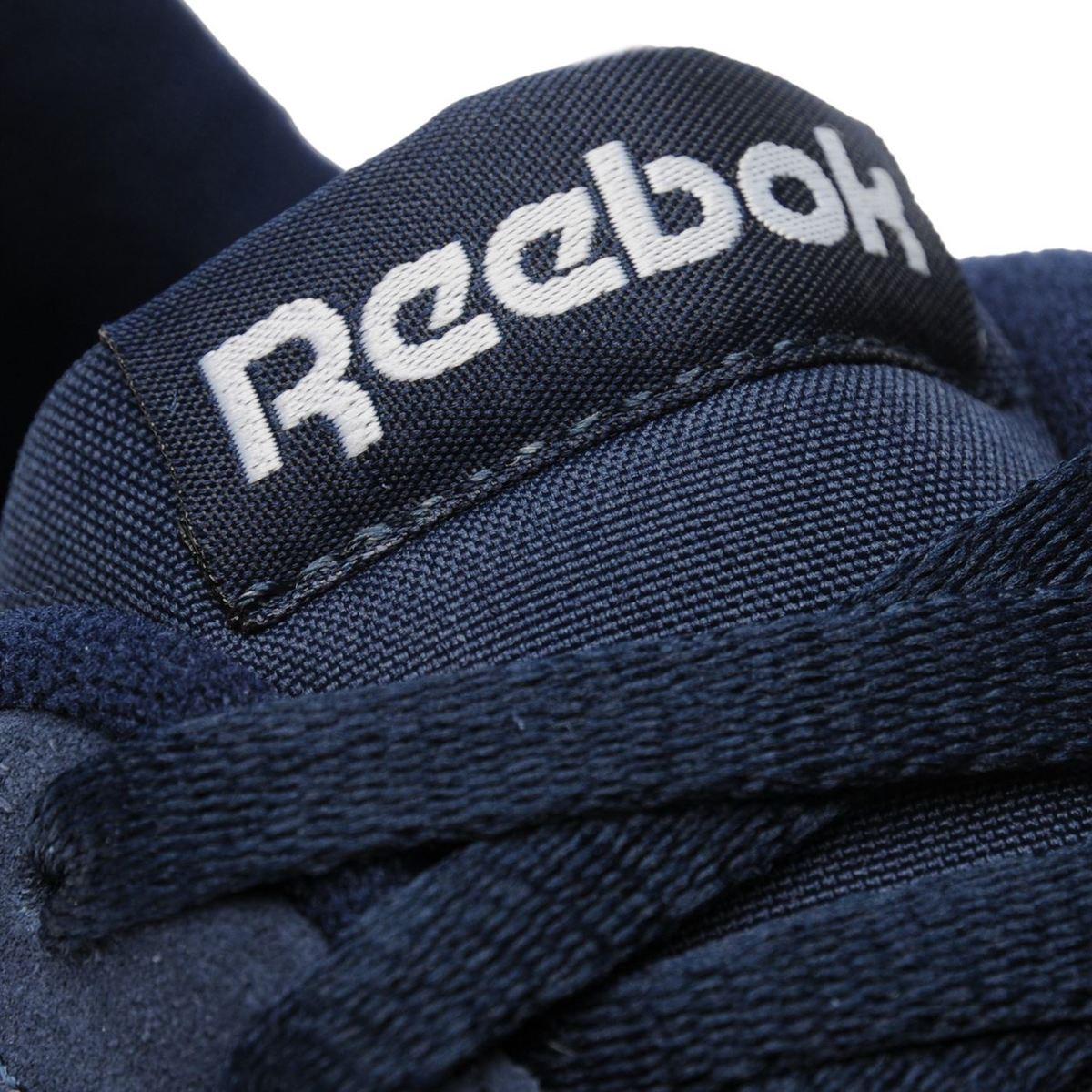 reebok royal glide ripple suede
