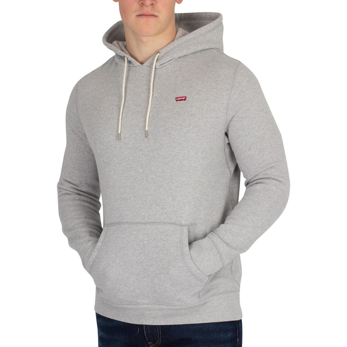 levis original pullover hoodie