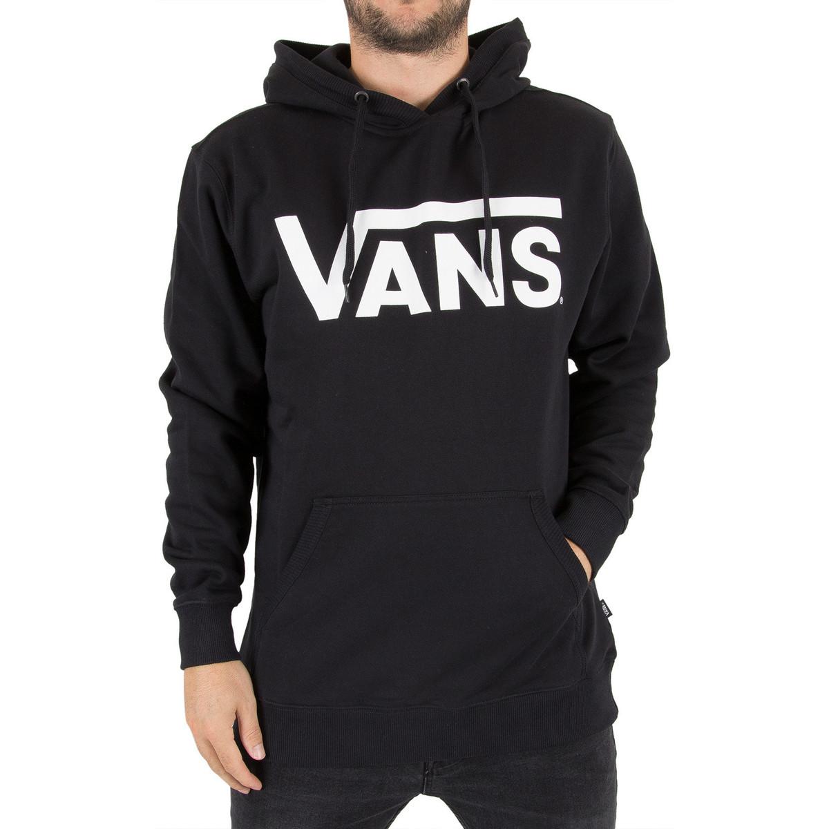 sweat vans noir