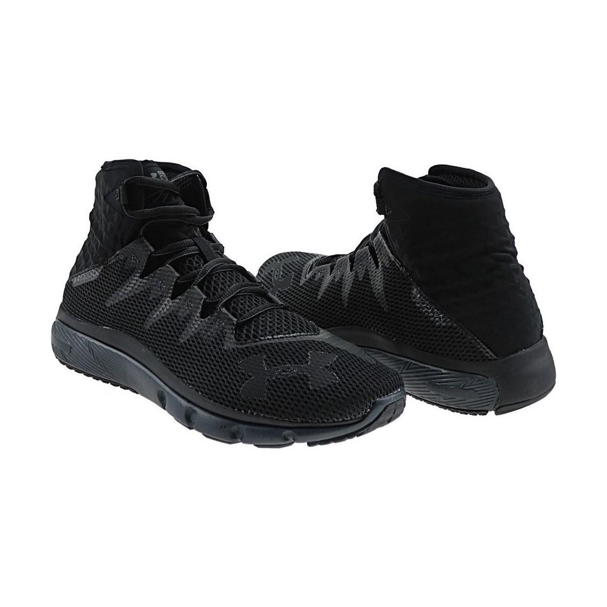 ua highlight delta black