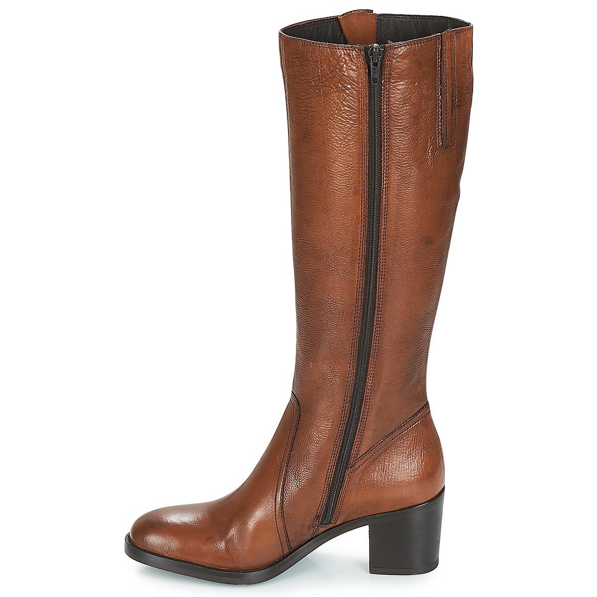 bottes clarks mascarpone