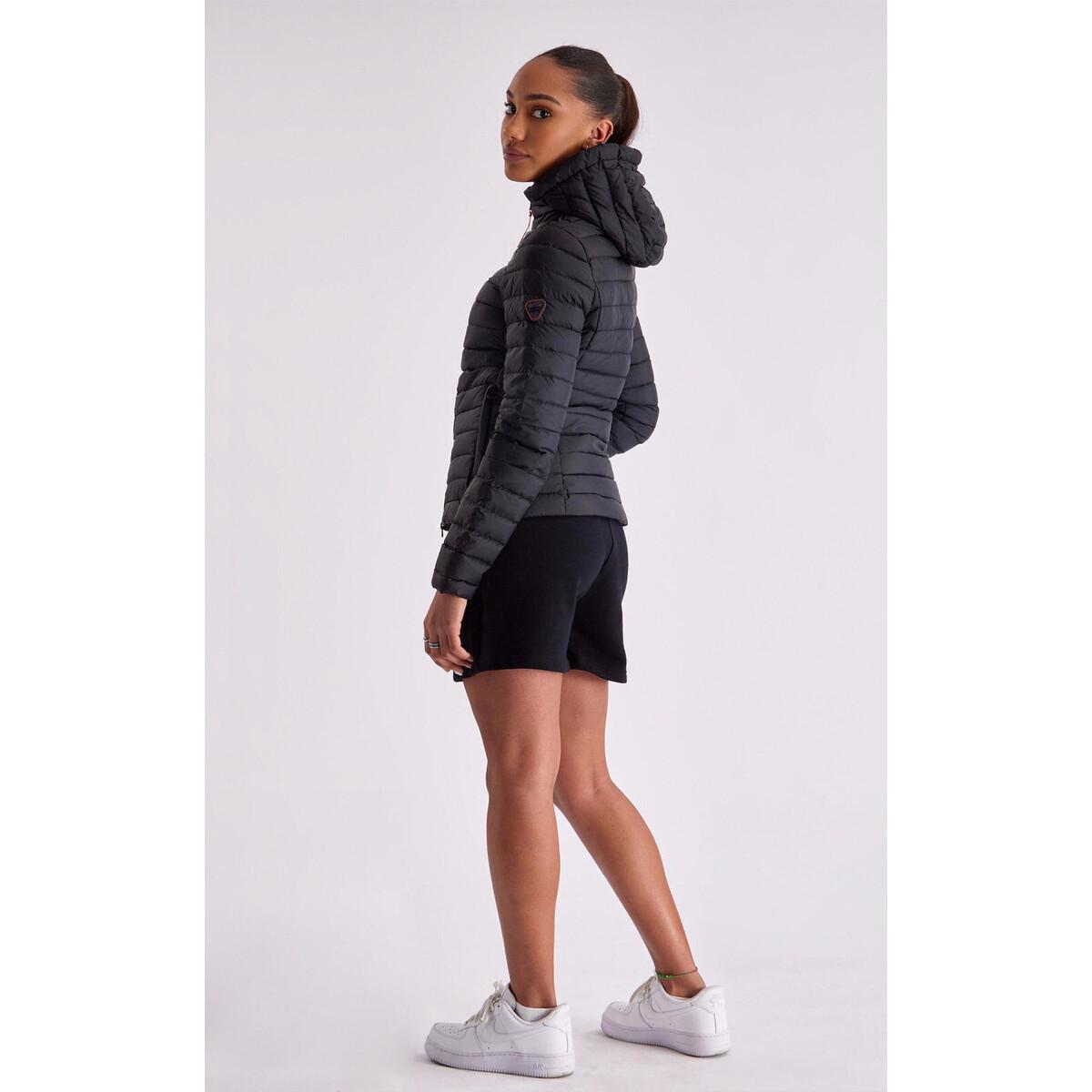 Gertrude Gaston Doudounes Doudoune fine Francine noir 043701 Gertrude Gaston en coloris Bleu Lyst