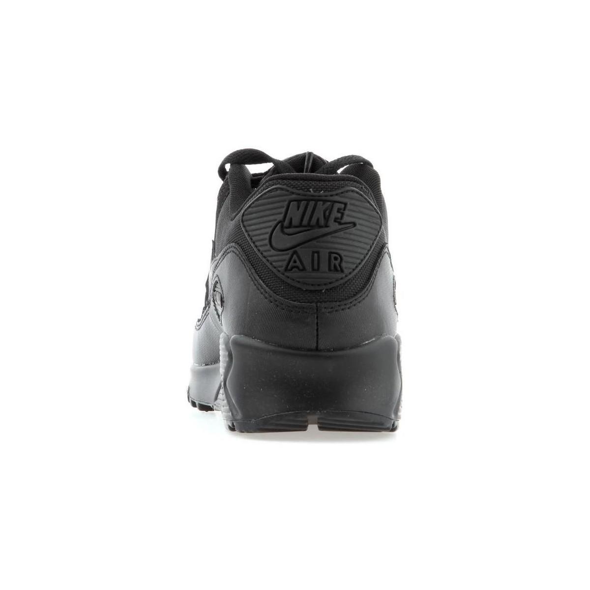 Schuhe NIKE Air Max 90 Essential 537384 090 BlackBlackBlackBlack Schuhe NIKE Air Max 90 Essential 537384 090 BlackBlackBlackBlack