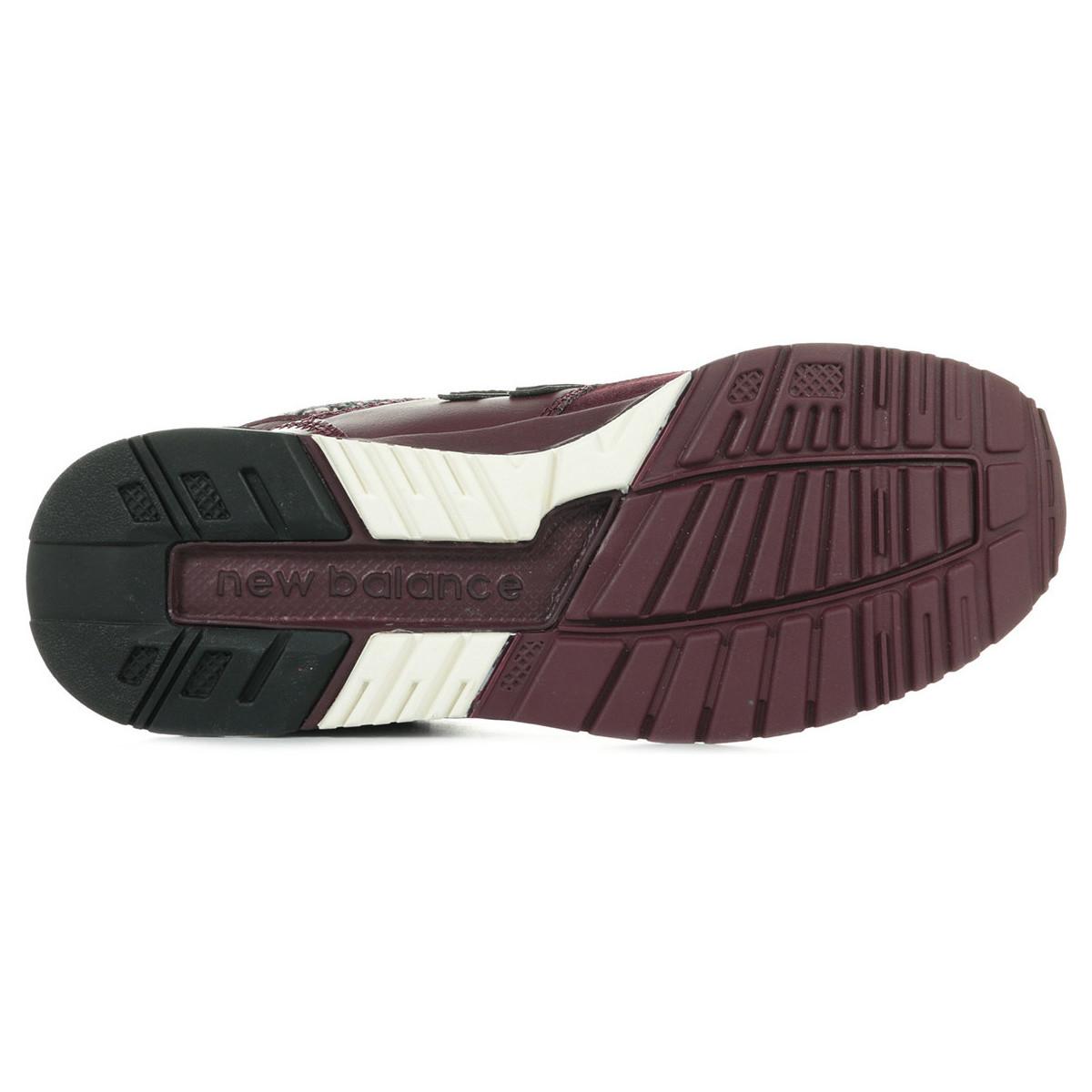 new balance 840 femme brun