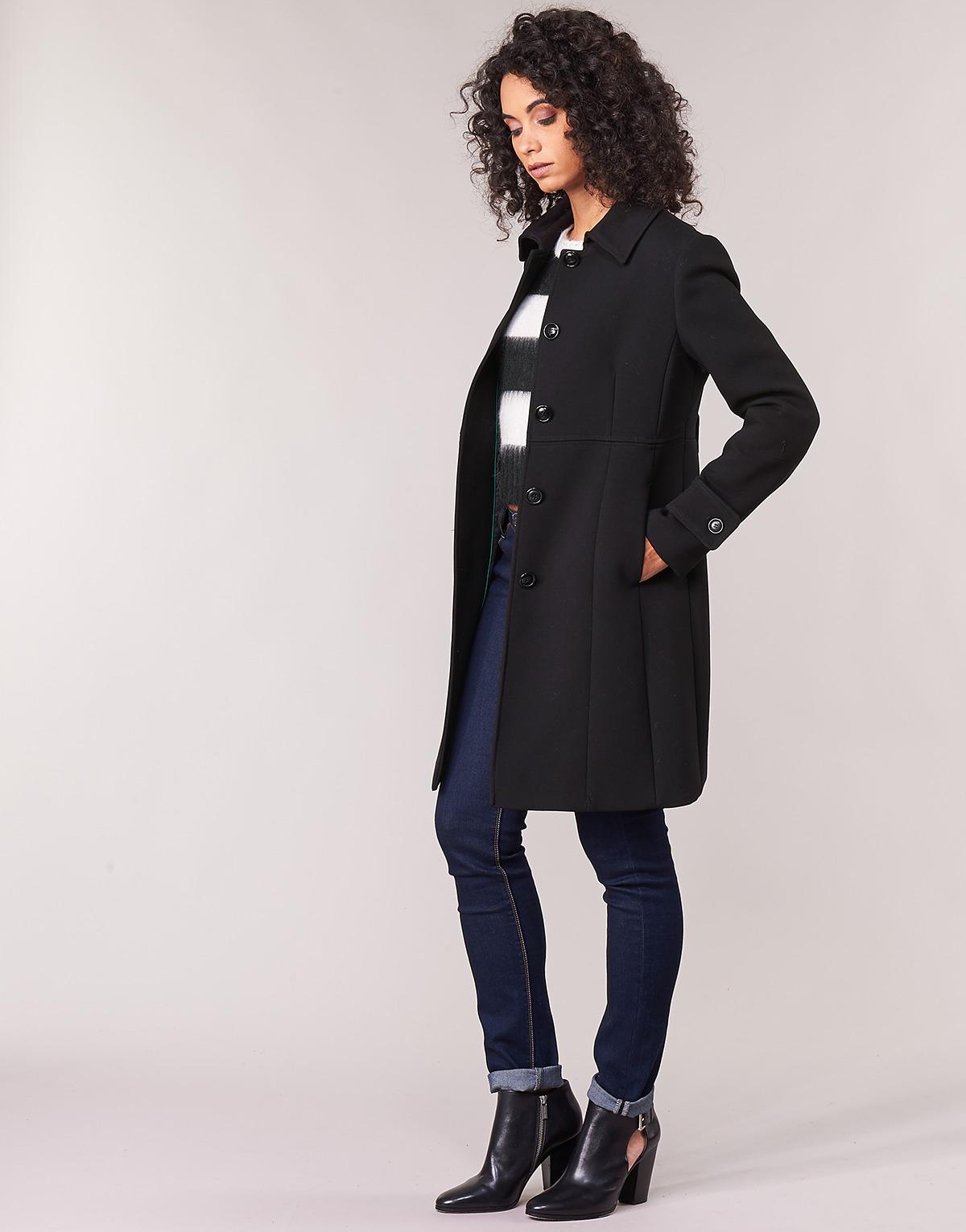 Stata Women's Coat In Black Lyst