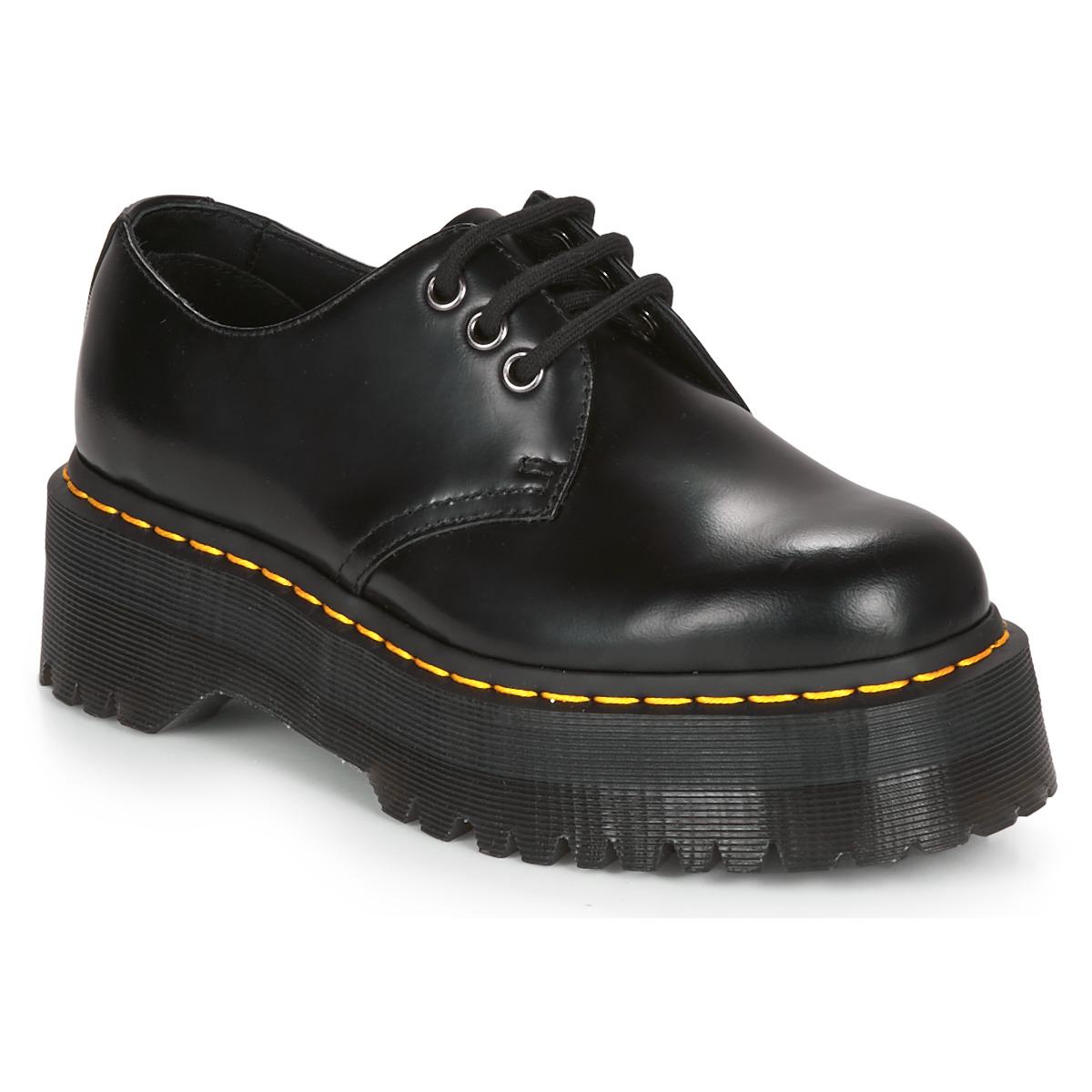 doc marten casual platform shoes