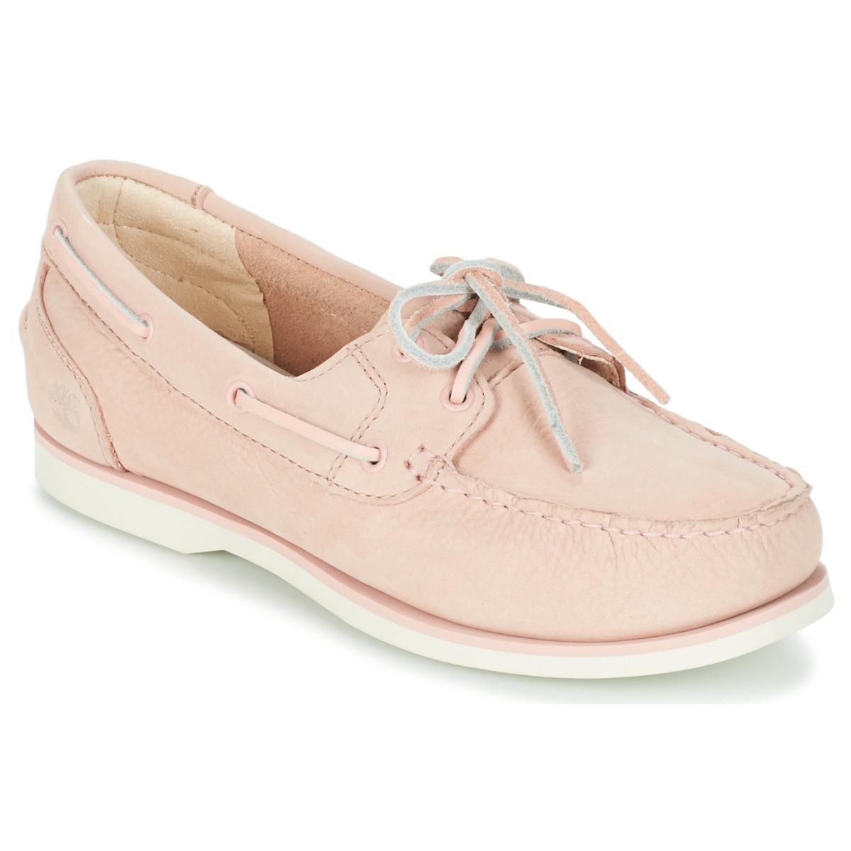 timberland womens deck shoes