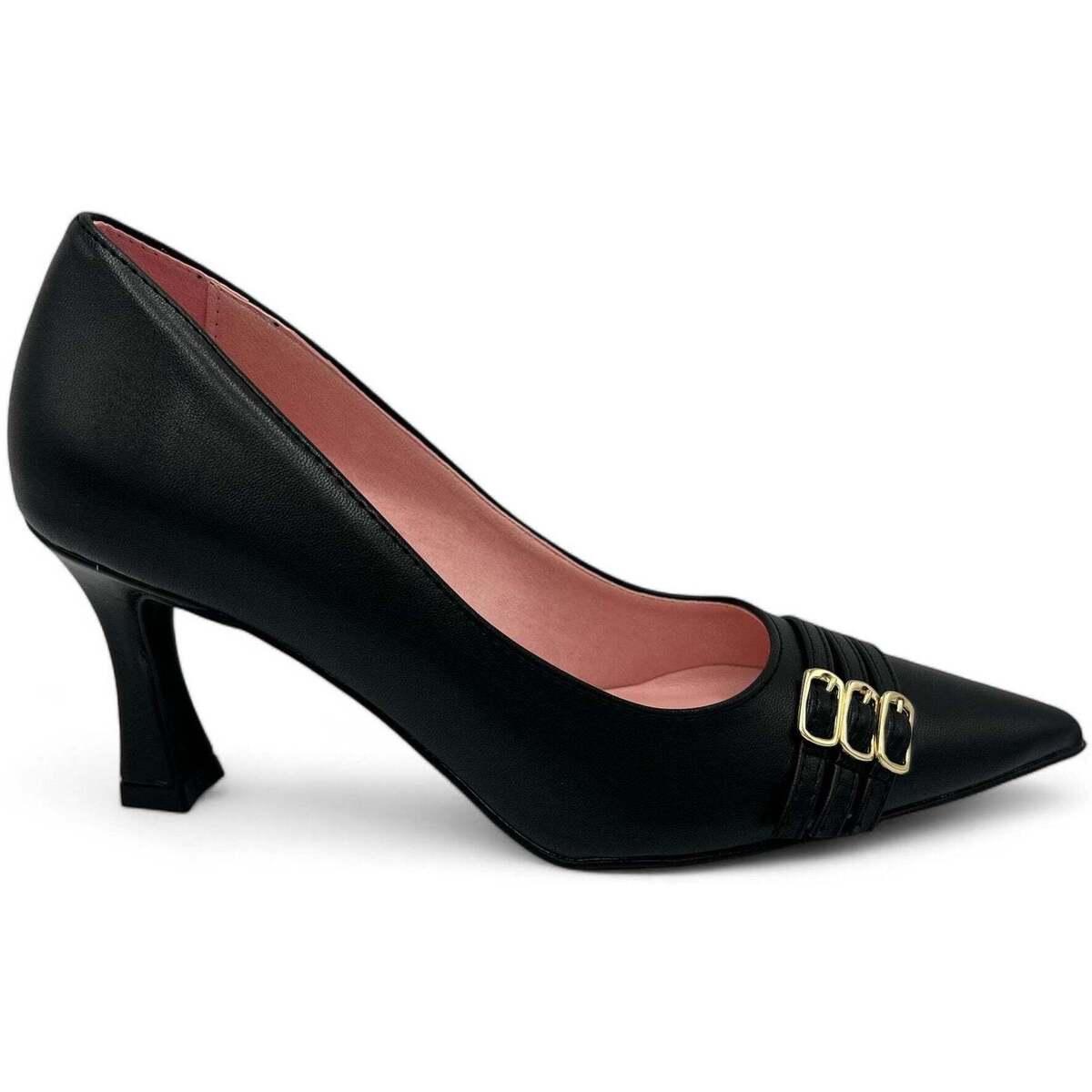 Chaussures à talons Noir pour femme Lyst