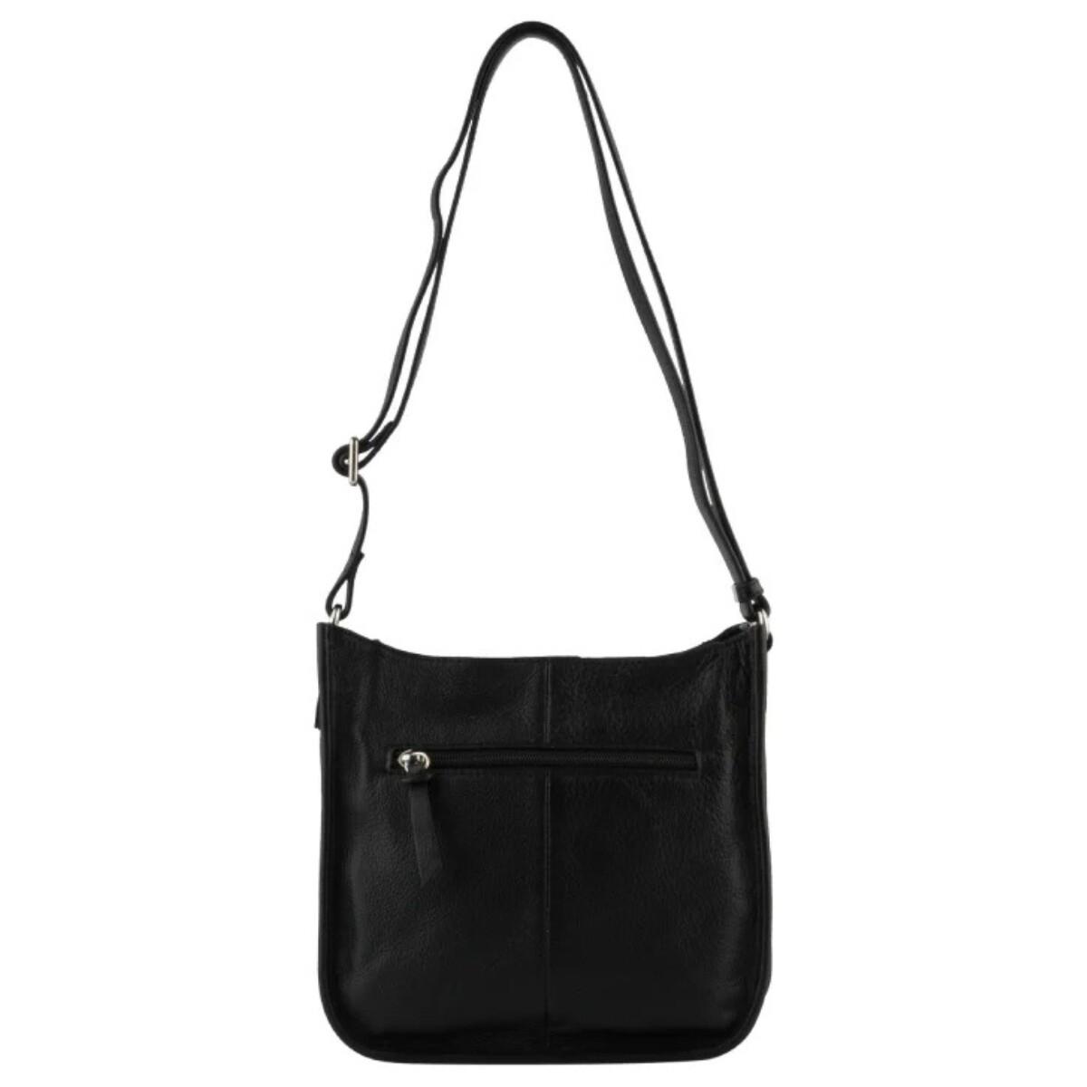 Sac porté travers Francinel ref_lhc41914-noir-33*28*14 Noir Noir