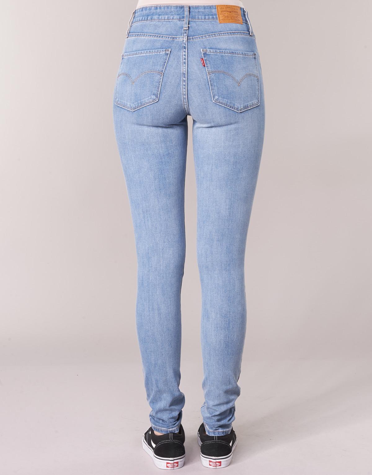 levis 722 high rise skinny