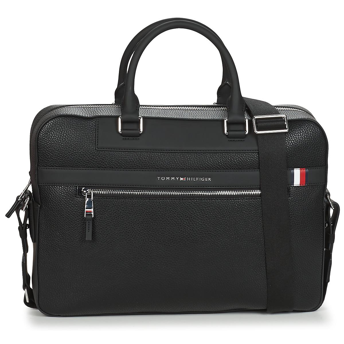tommy hilfiger downtown computer bag