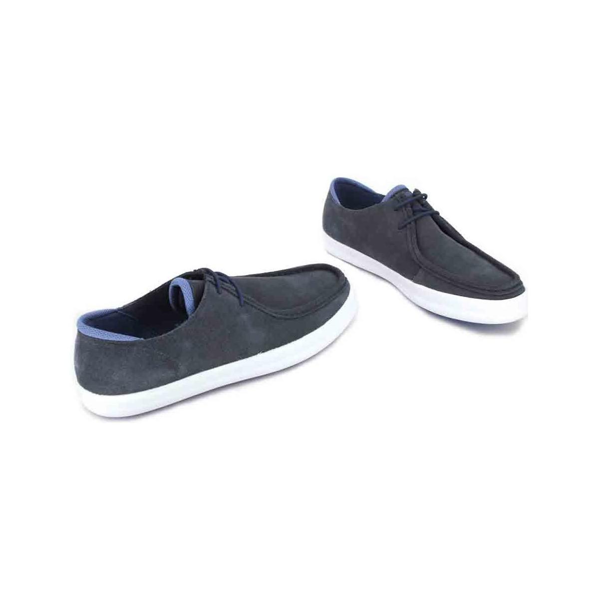 camper chassis shoes