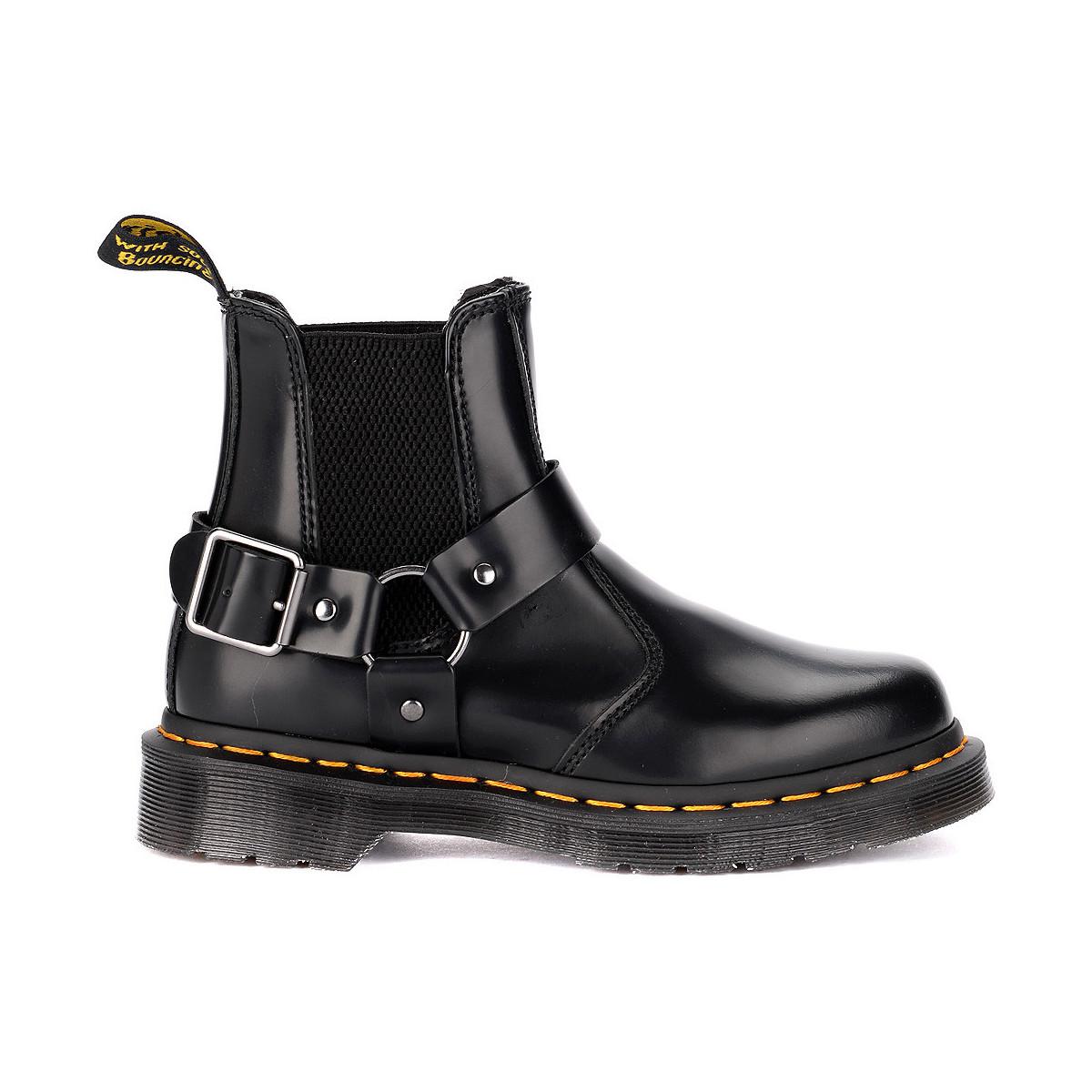 doc martens a boucle