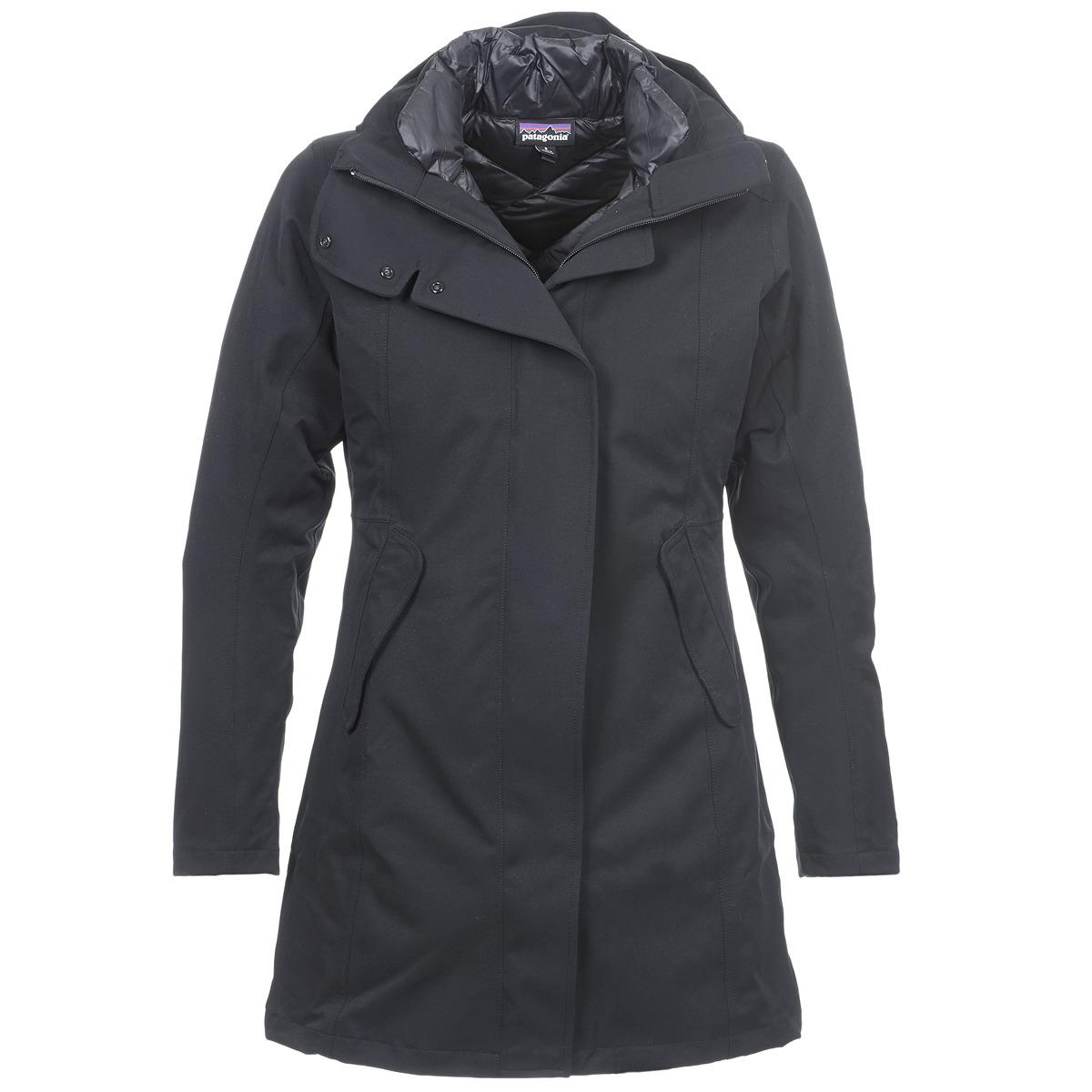 Patagonia Tres 3 In 1 Parka Women's Parka In Black - Lyst