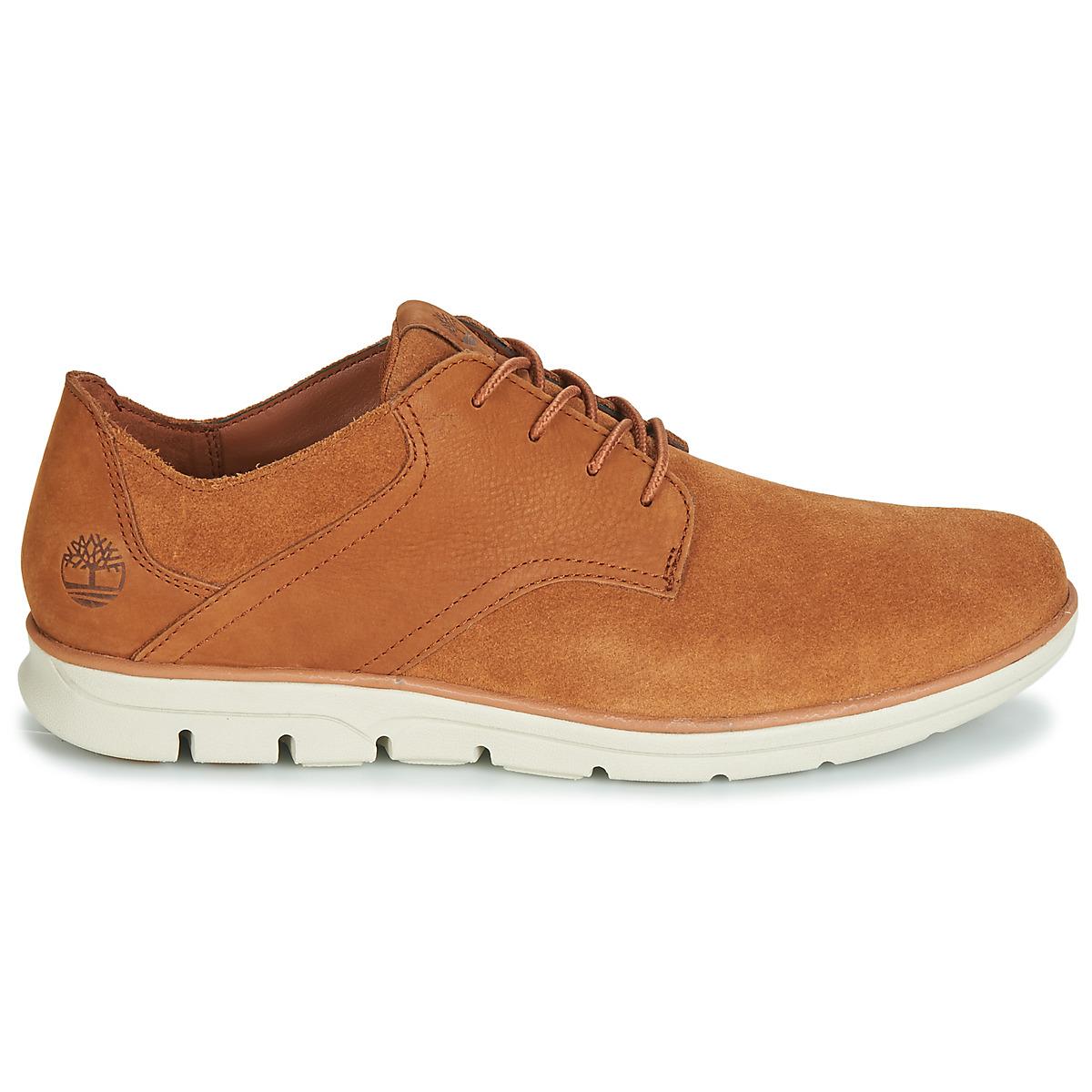 bradstreet oxford for men in brown