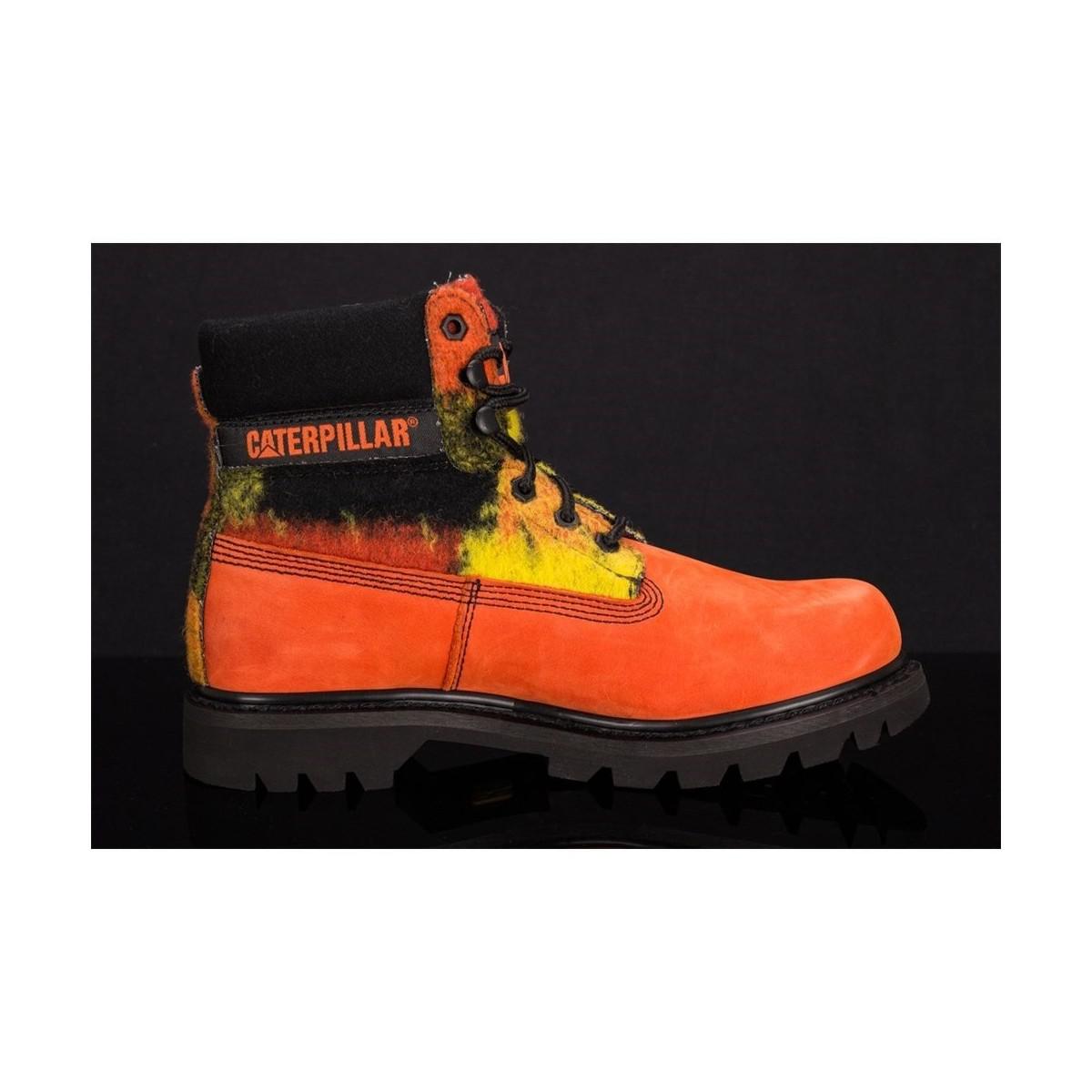 caterpillar colorado wool
